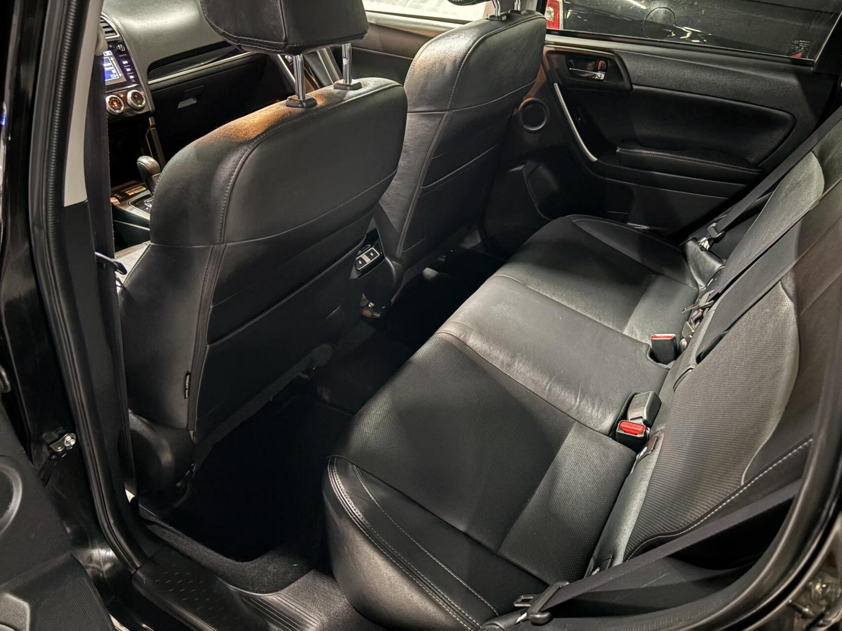 Foto van Subaru Forester