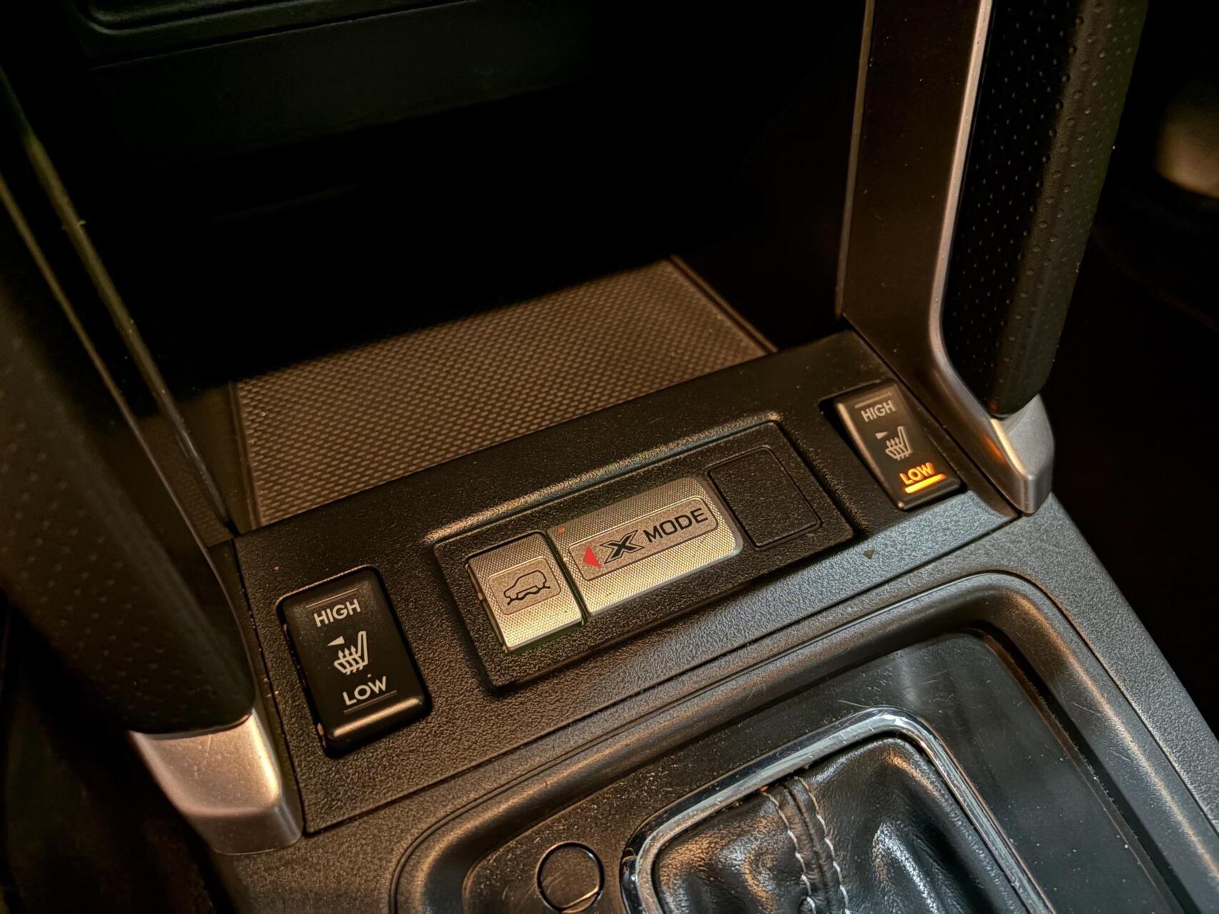 Foto van Subaru Forester