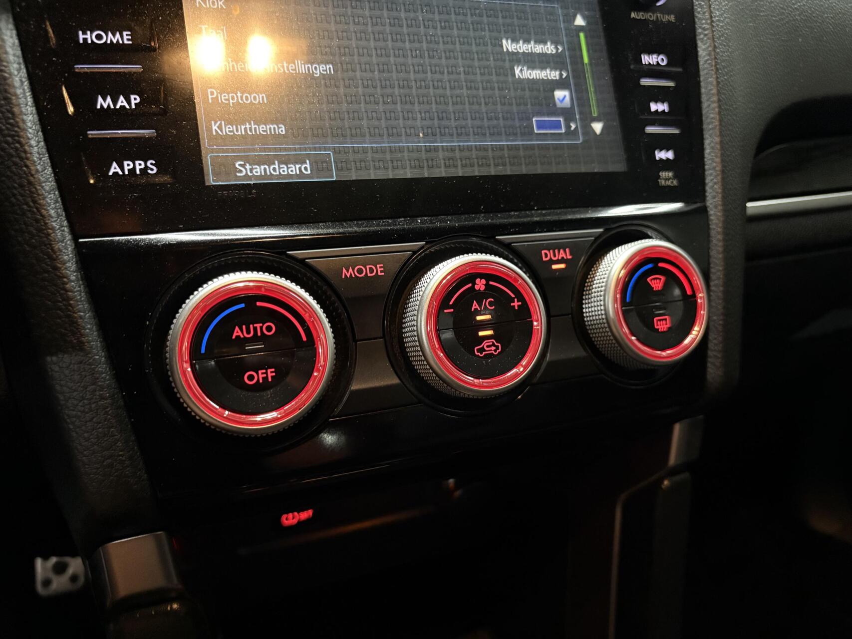 Foto van Subaru Forester