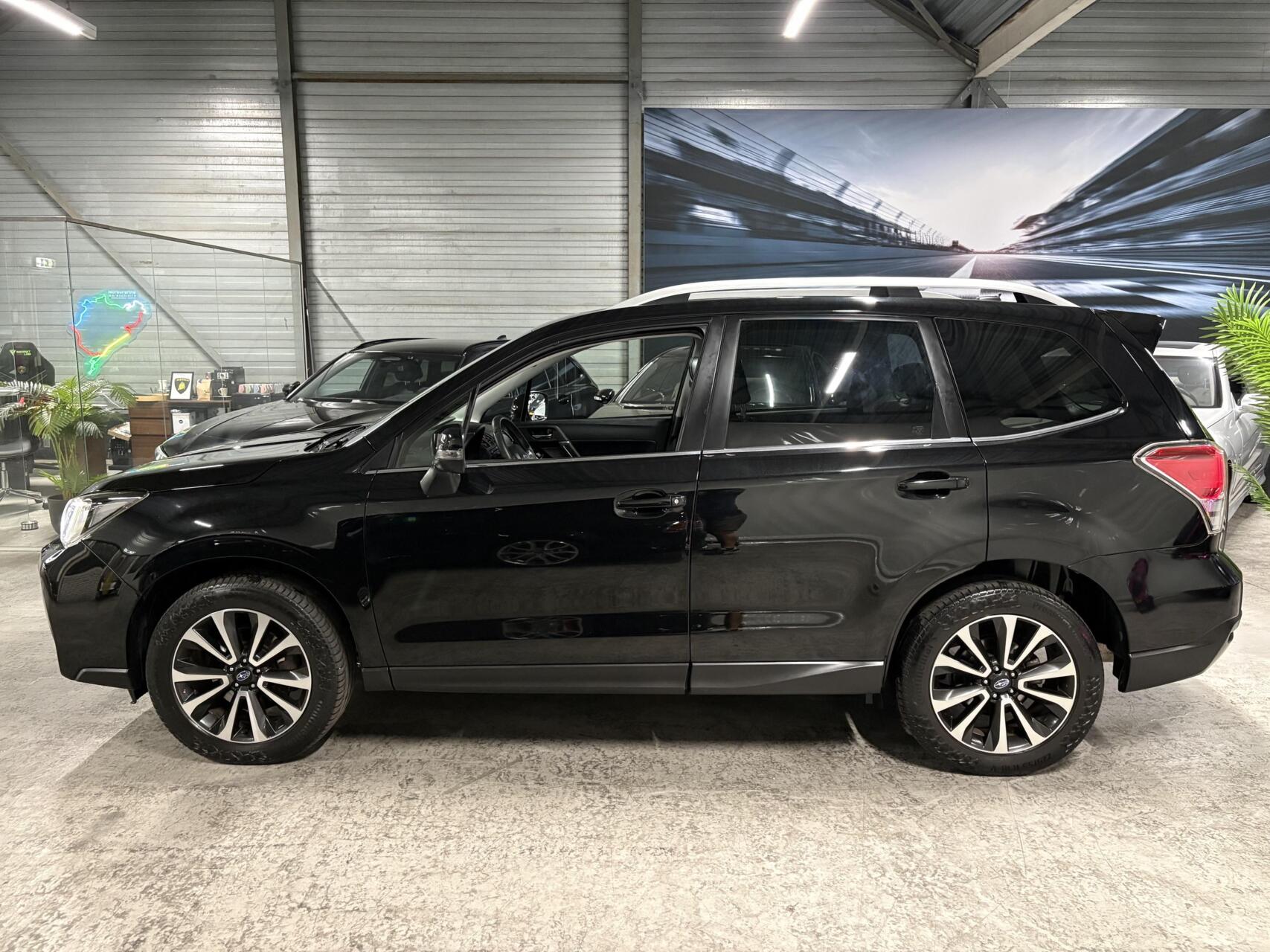 Foto van Subaru Forester