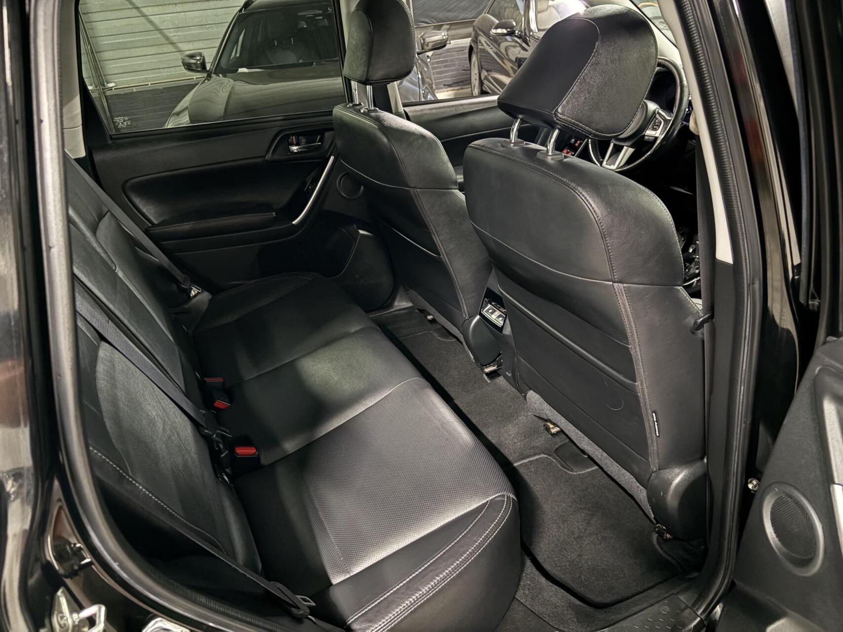 Foto van Subaru Forester