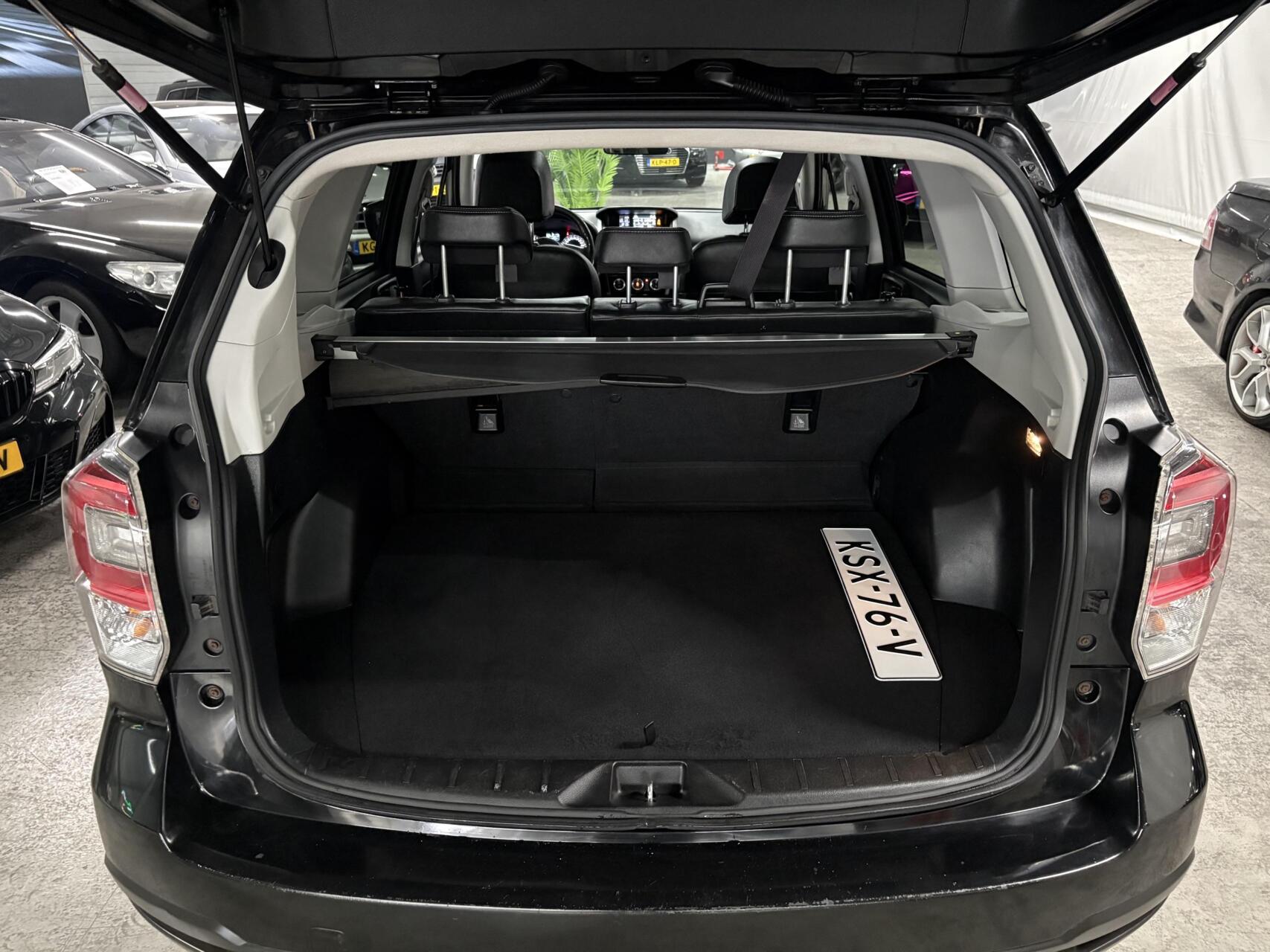 Foto van Subaru Forester