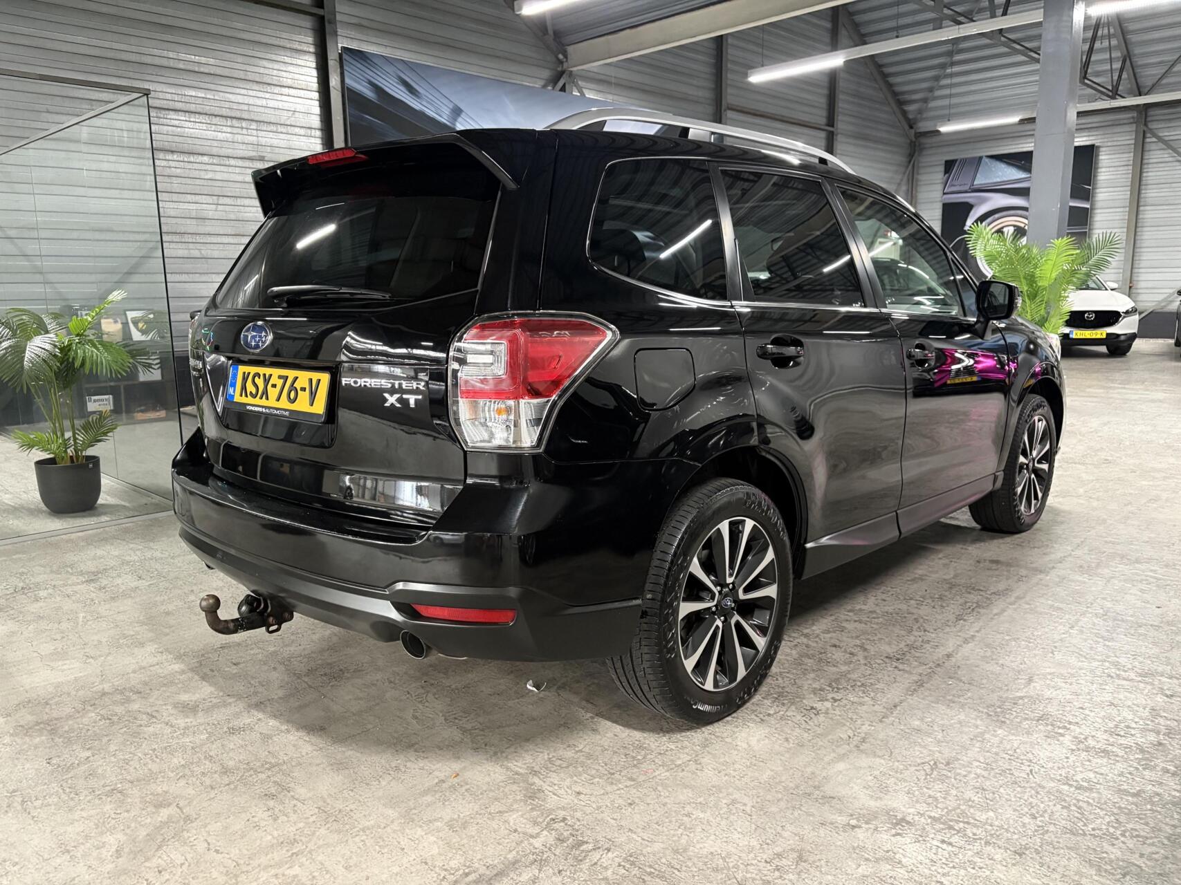 Foto van Subaru Forester