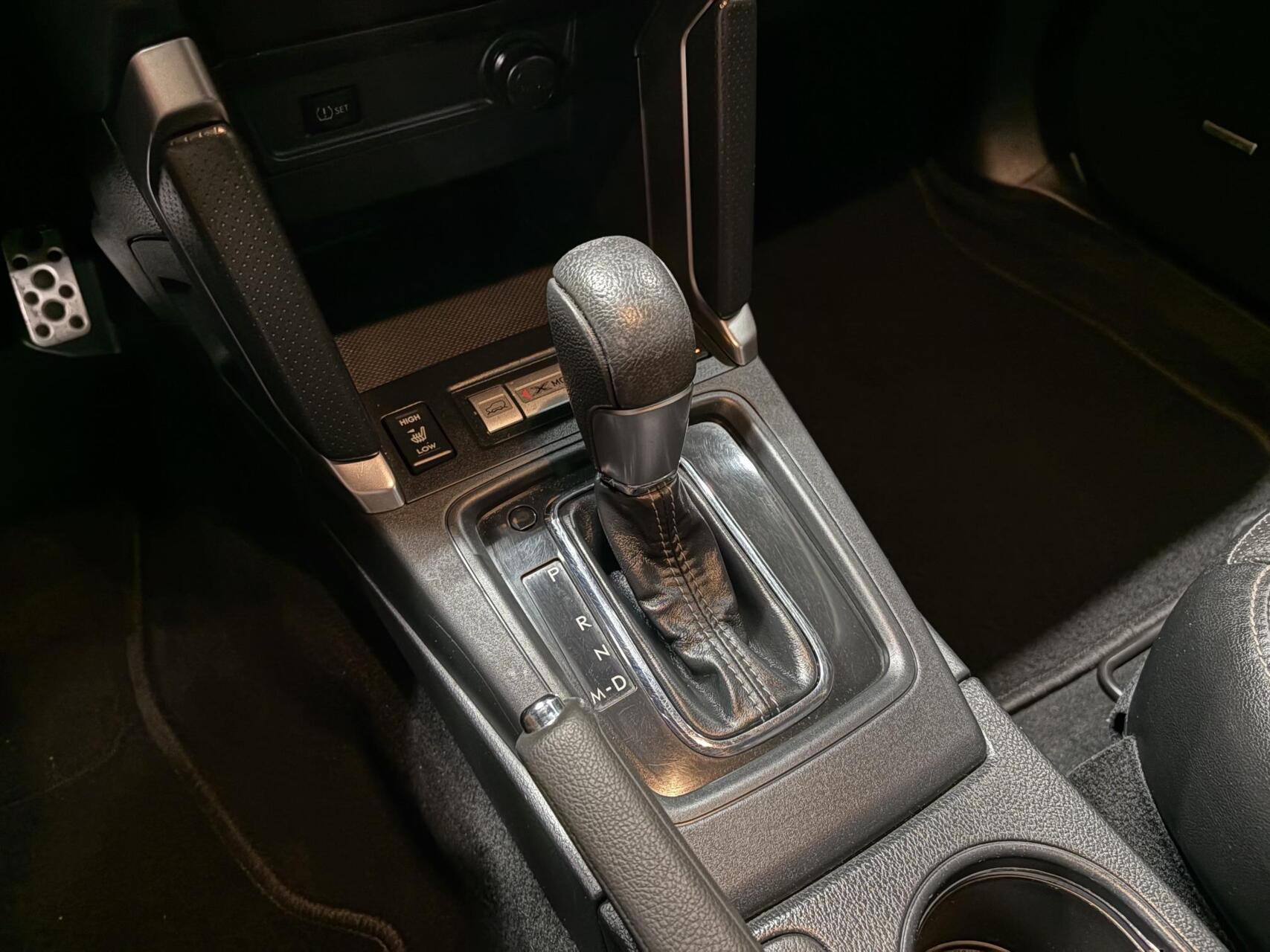 Foto van Subaru Forester
