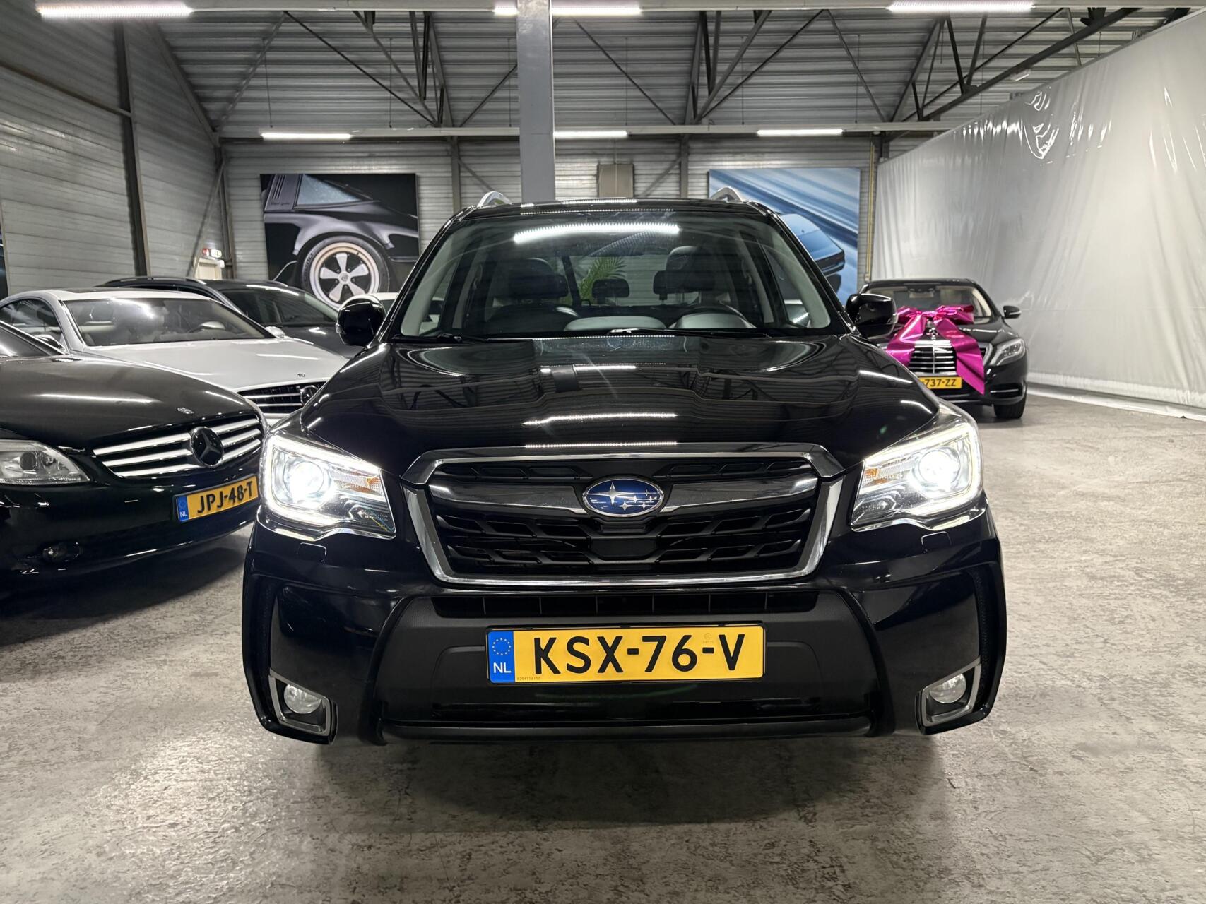 Foto van Subaru Forester