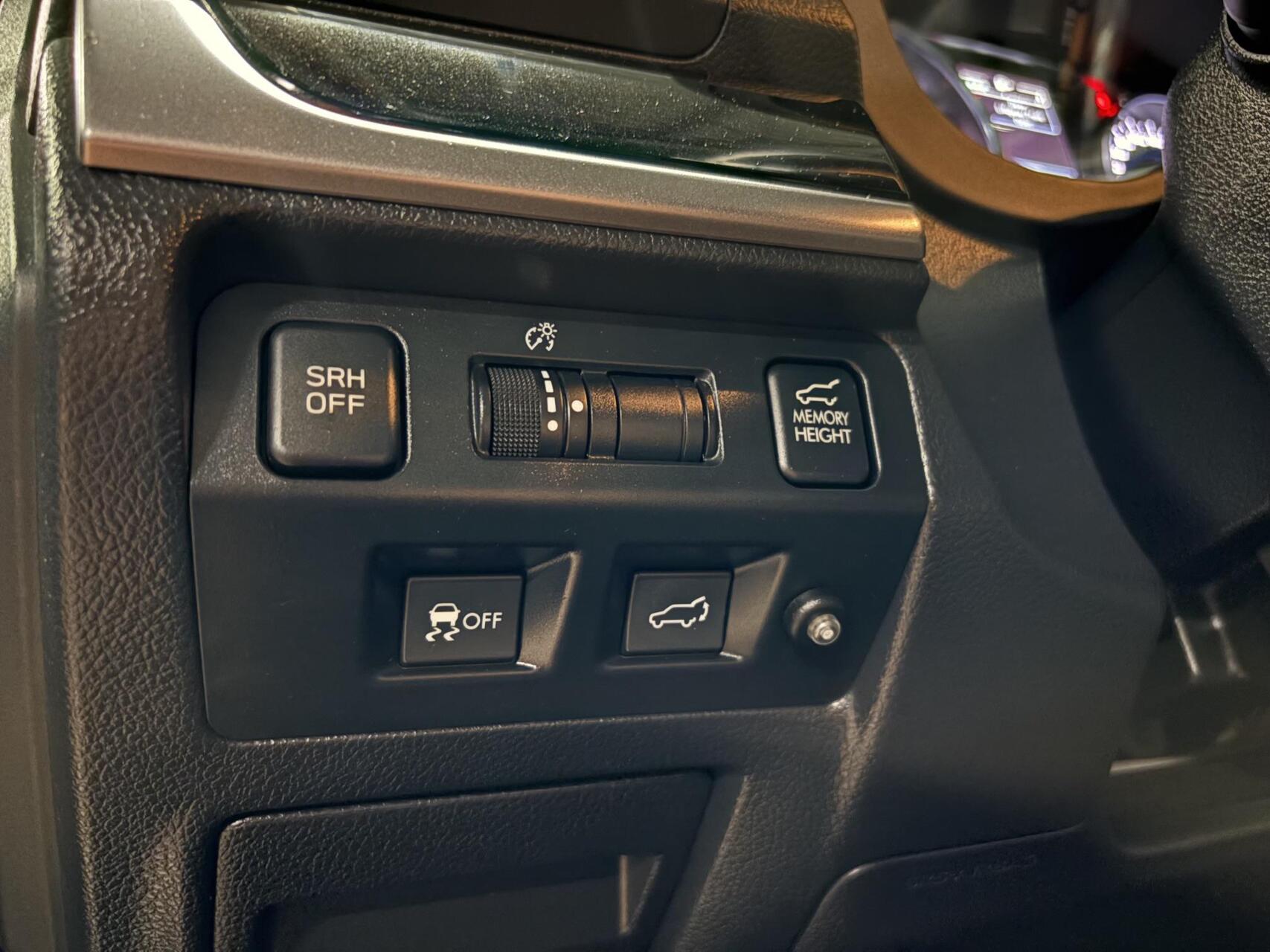 Foto van Subaru Forester