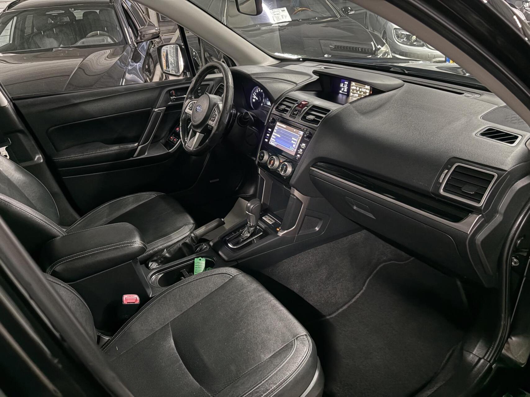 Foto van Subaru Forester