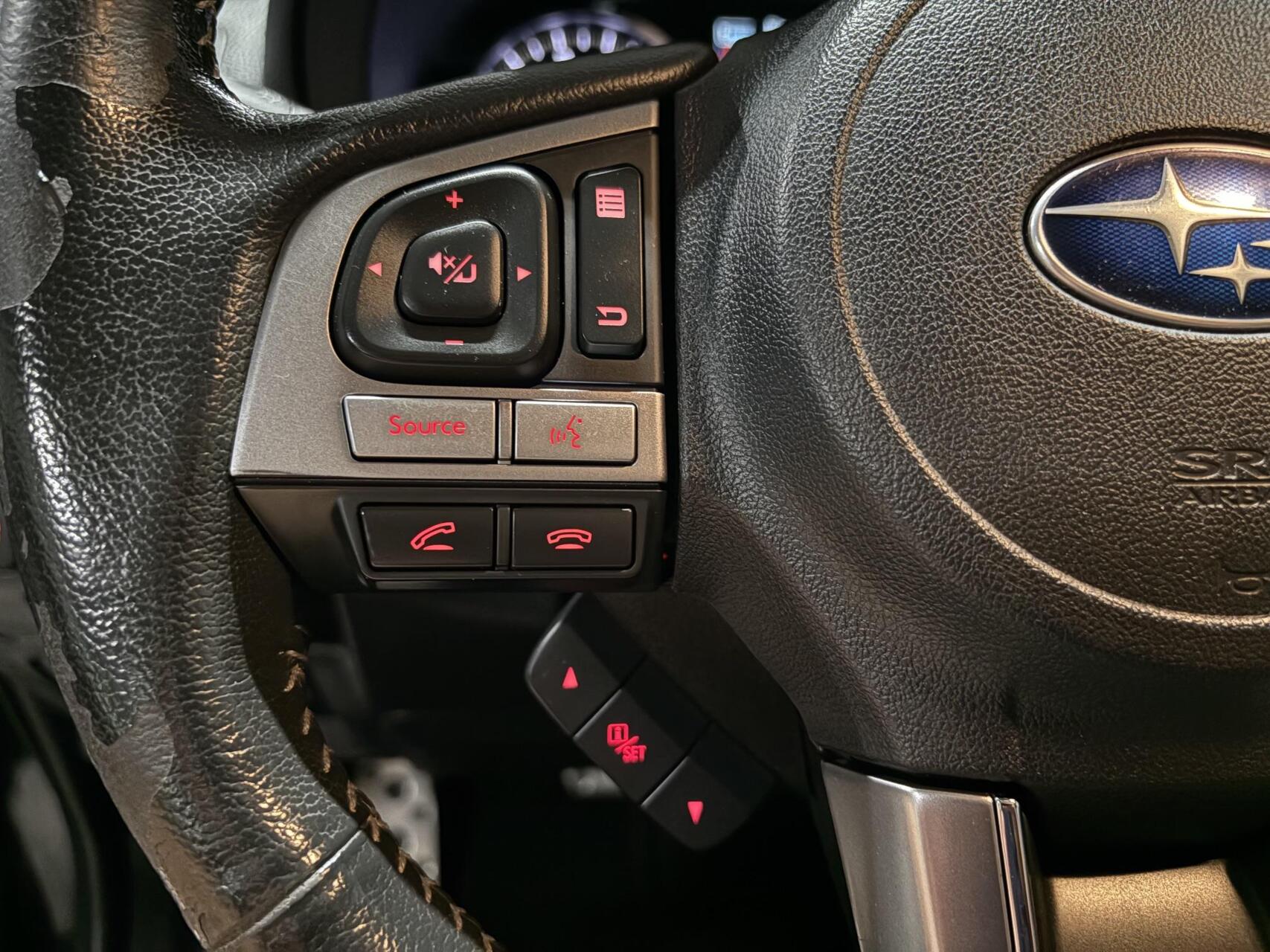 Foto van Subaru Forester