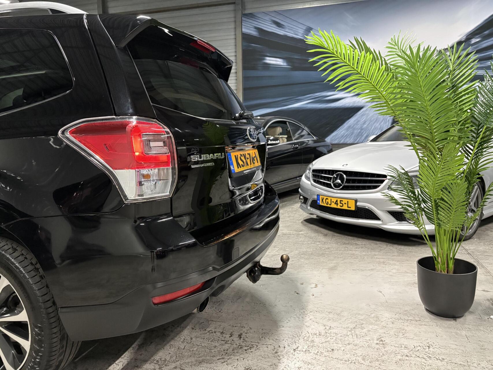 Foto van Subaru Forester