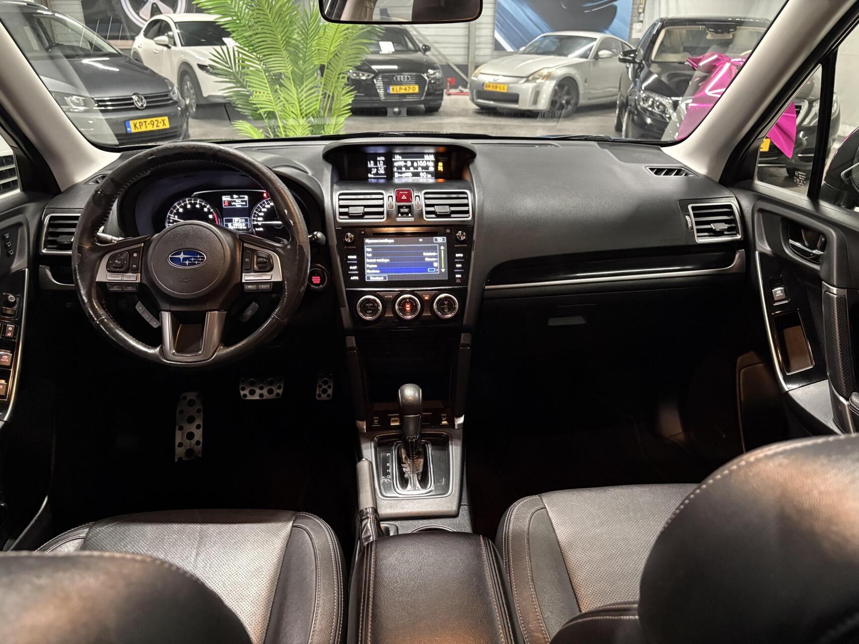 Foto van Subaru Forester