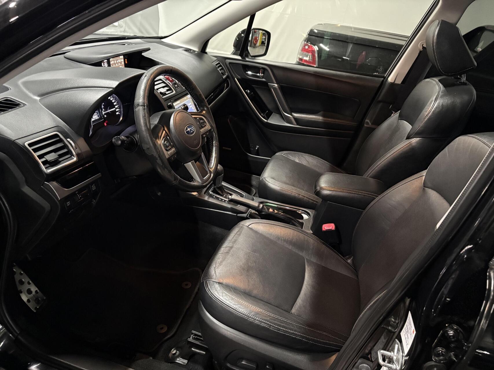 Foto van Subaru Forester