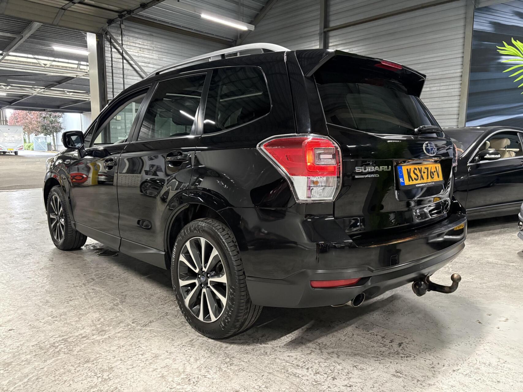 Foto van Subaru Forester