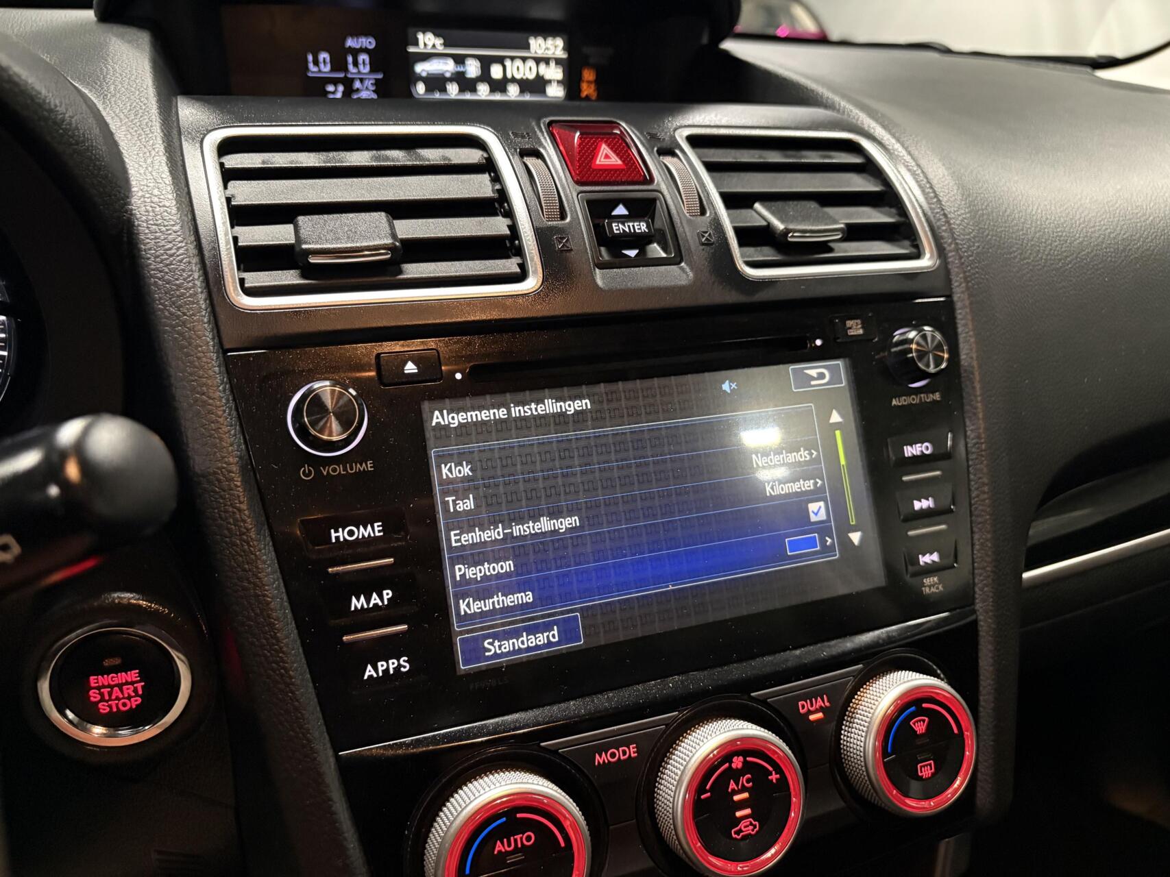 Foto van Subaru Forester