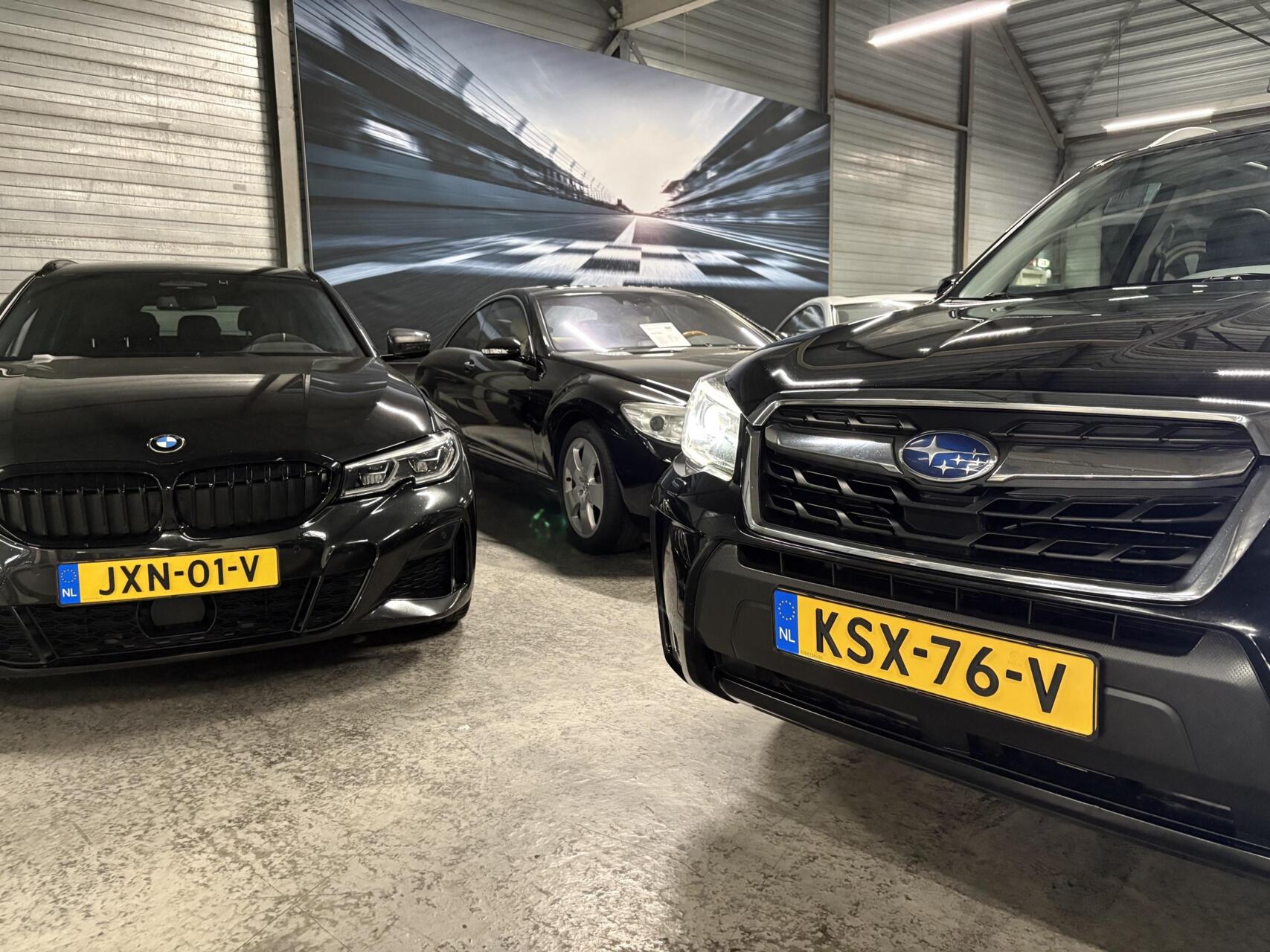Foto van Subaru Forester