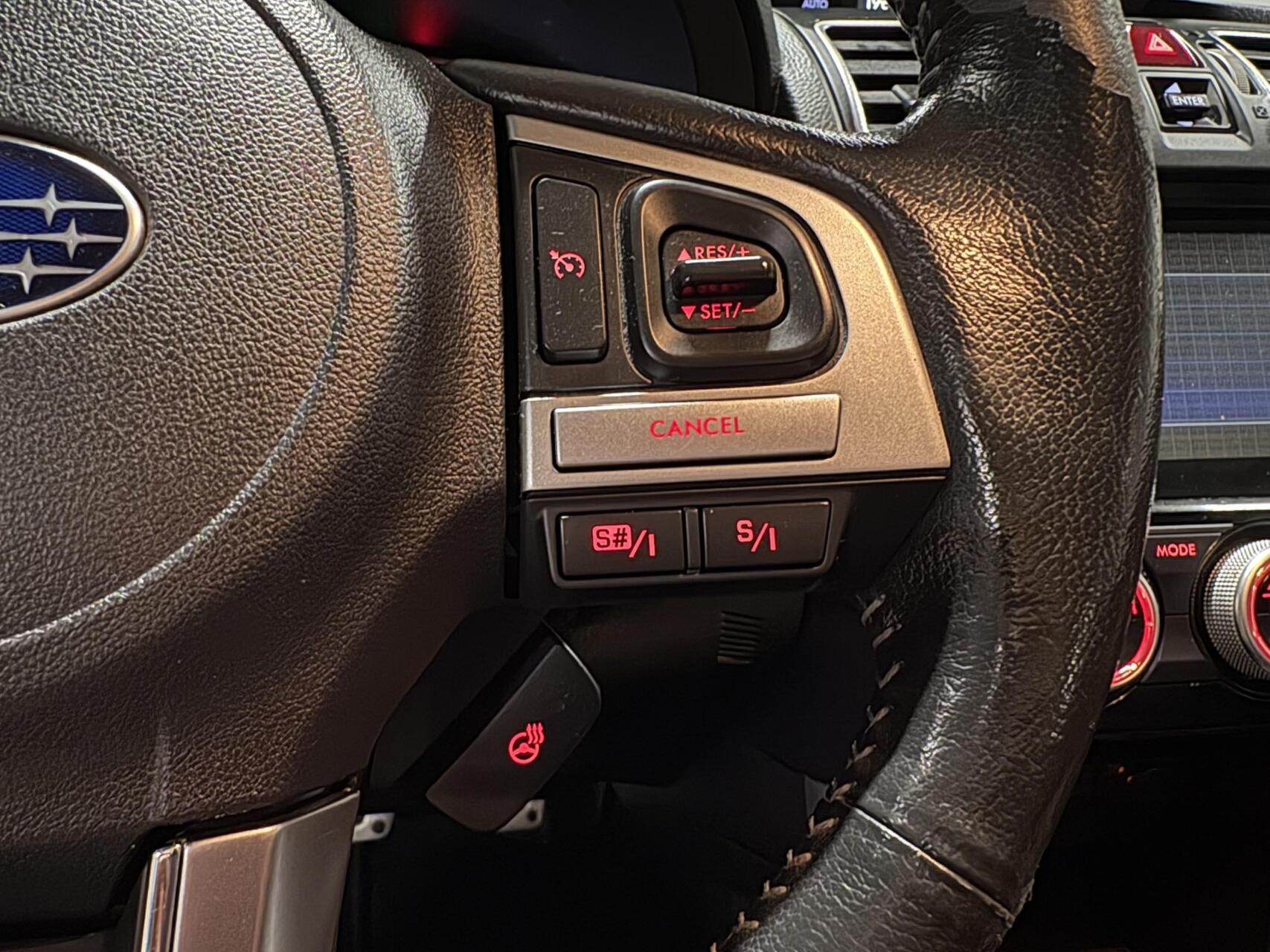 Foto van Subaru Forester