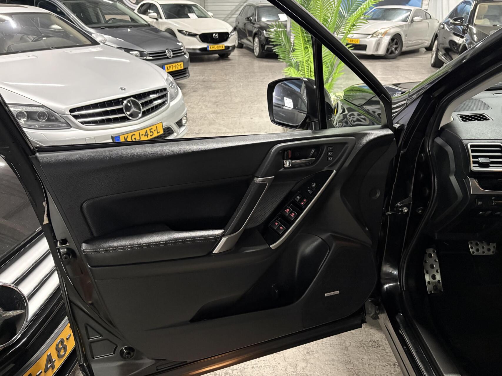 Foto van Subaru Forester