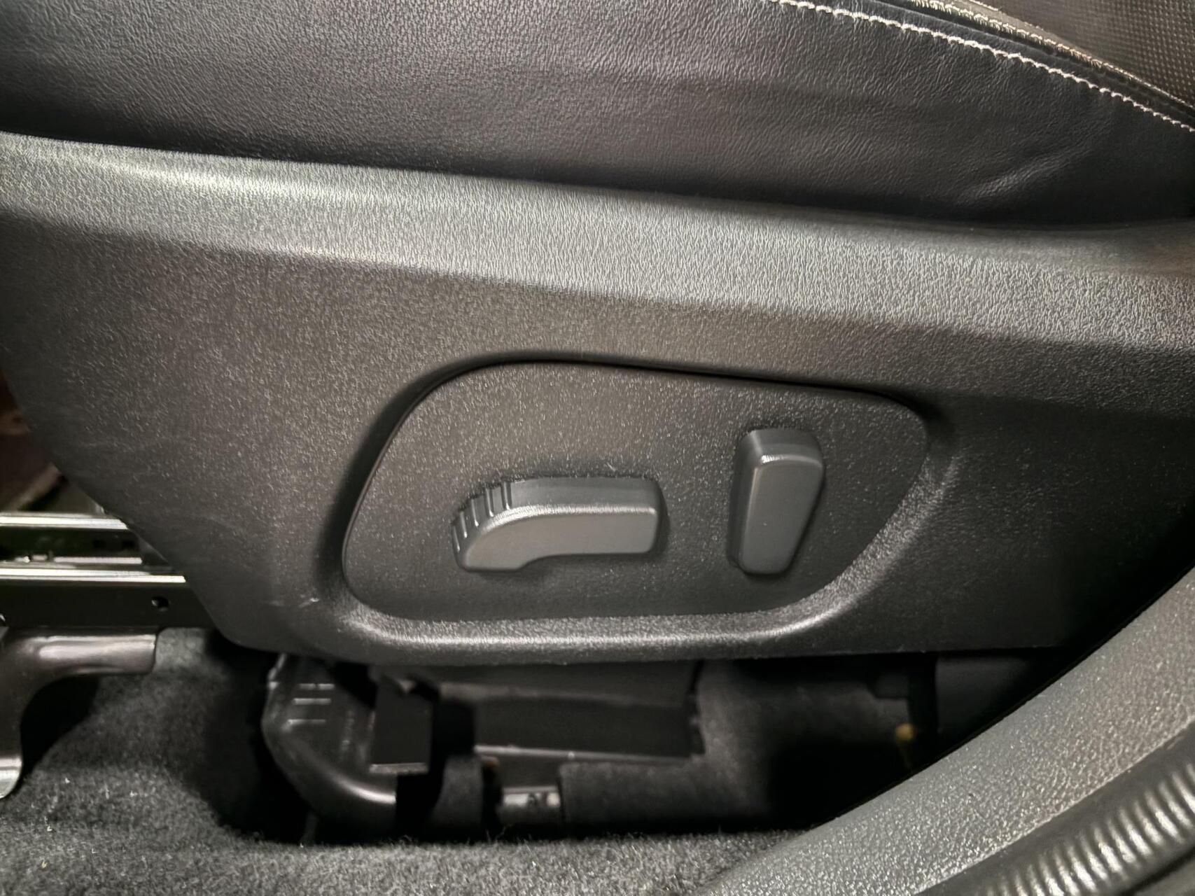 Foto van Subaru Forester