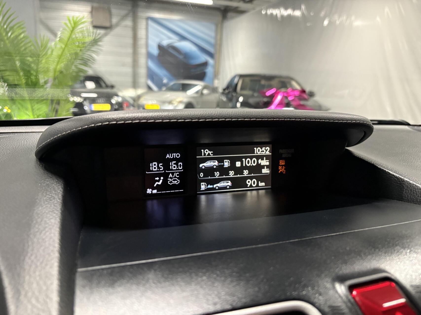 Foto van Subaru Forester