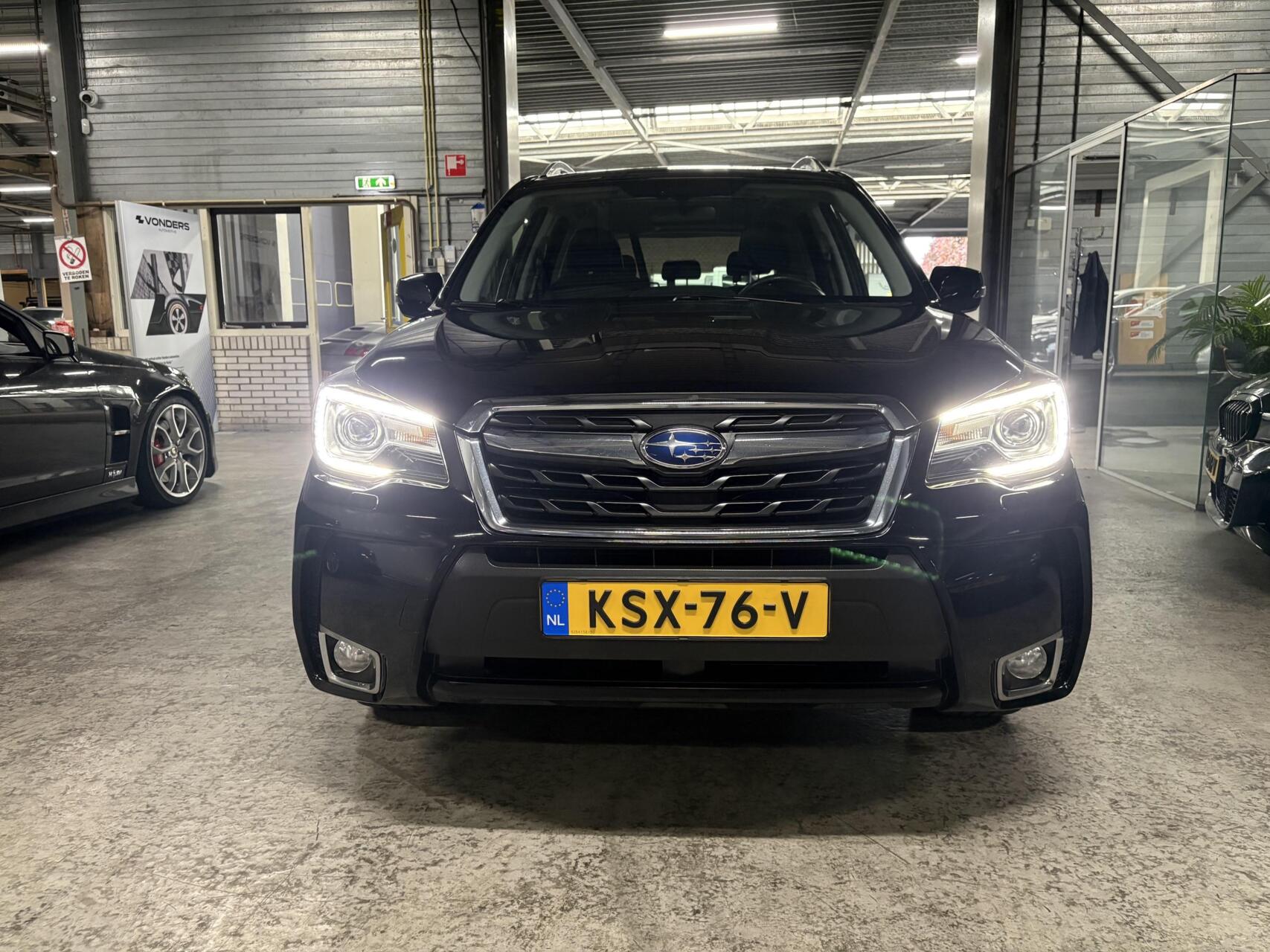 Foto van Subaru Forester