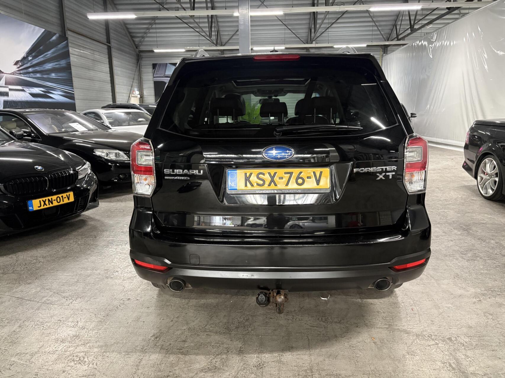 Foto van Subaru Forester