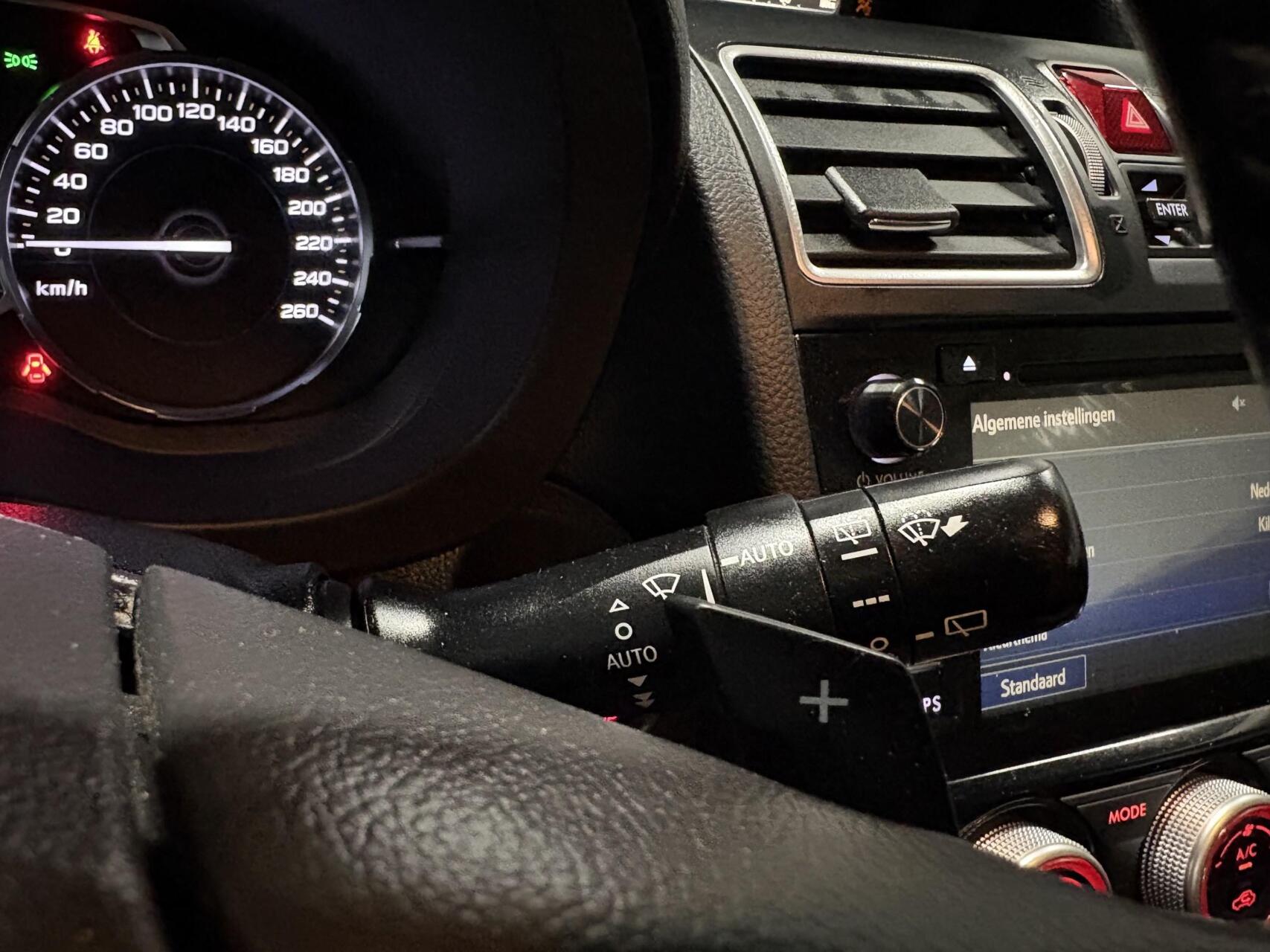 Foto van Subaru Forester