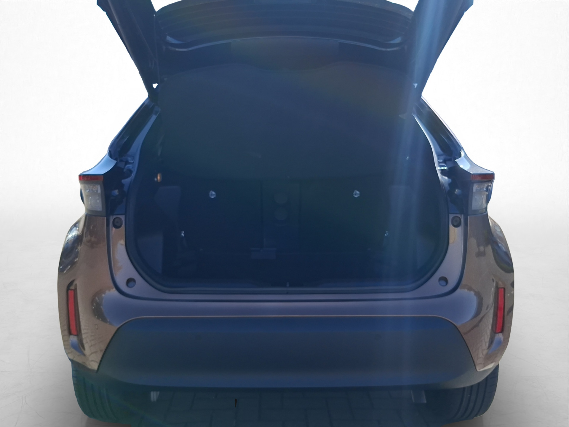 Foto van Toyota Toyota Yaris Cross