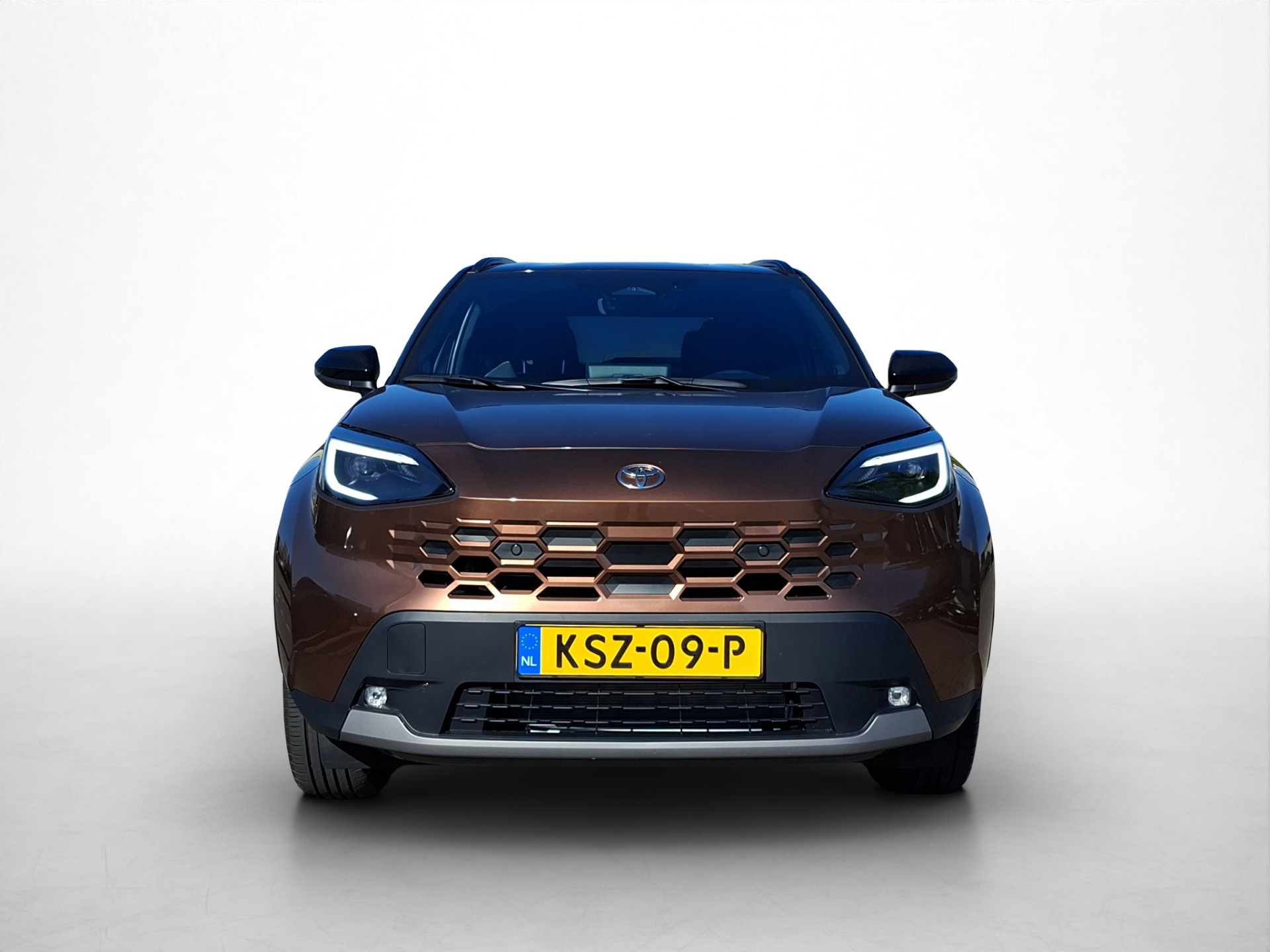Foto van Toyota Toyota Yaris Cross