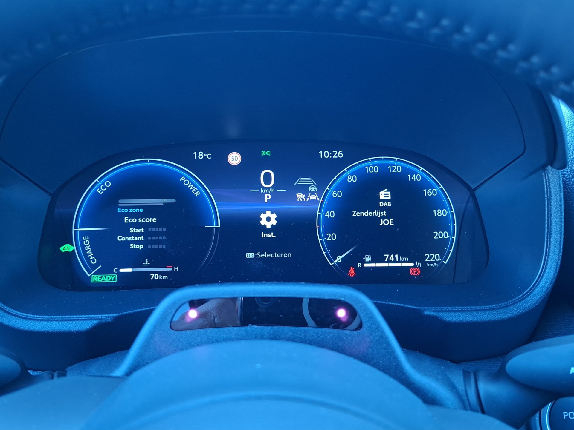 Foto van Toyota Toyota Yaris Cross