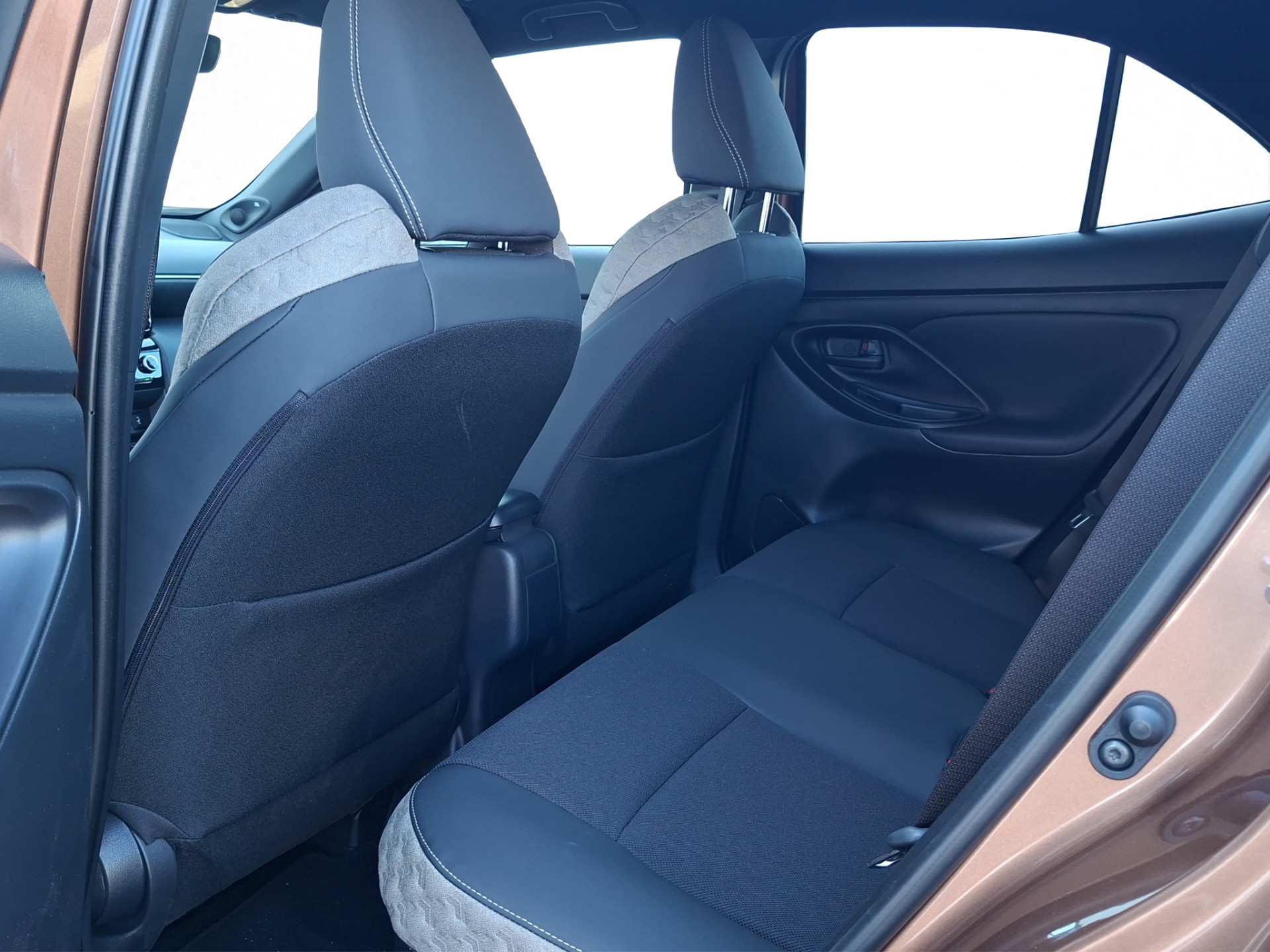 Foto van Toyota Toyota Yaris Cross