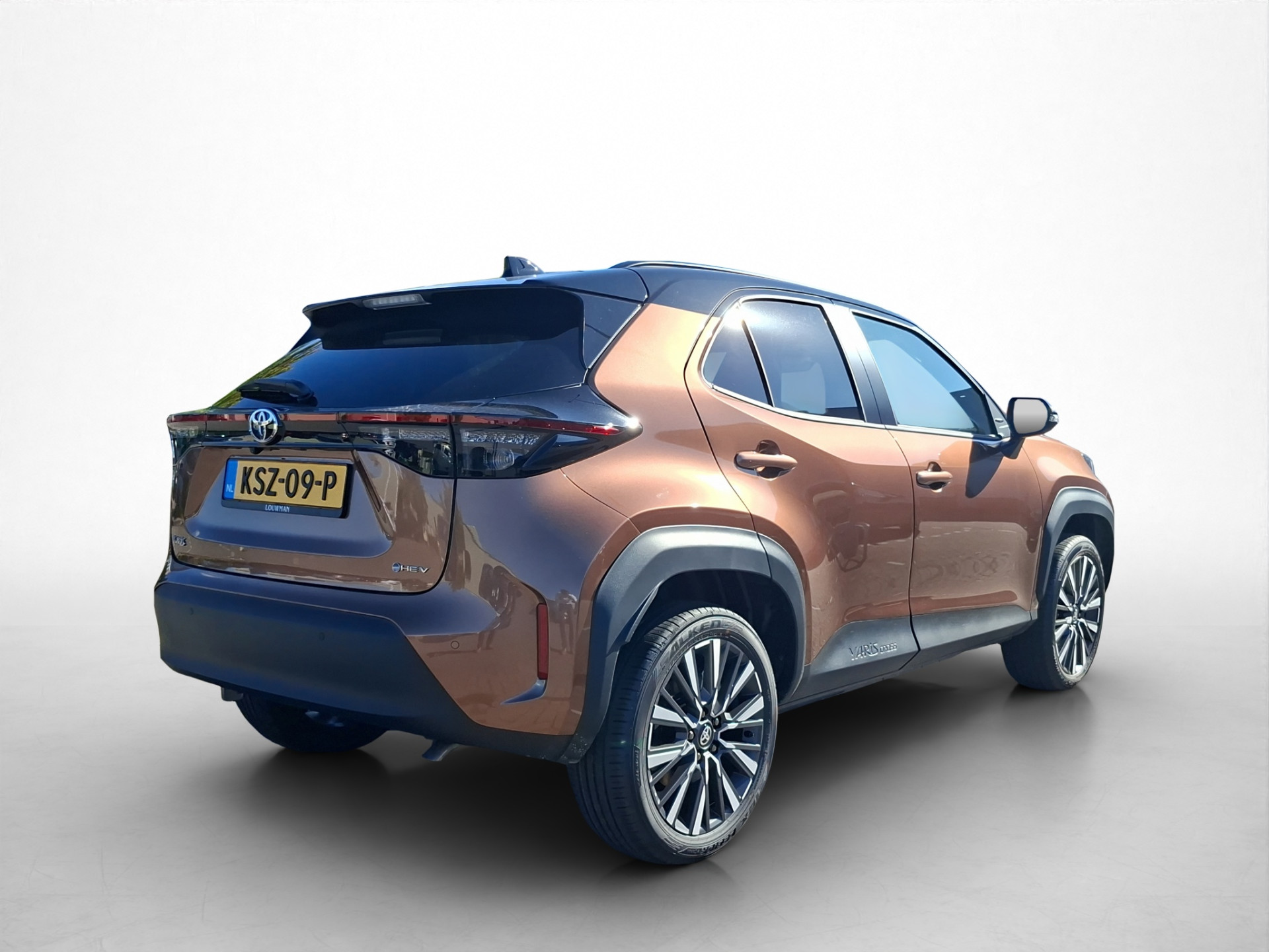 Foto van Toyota Toyota Yaris Cross