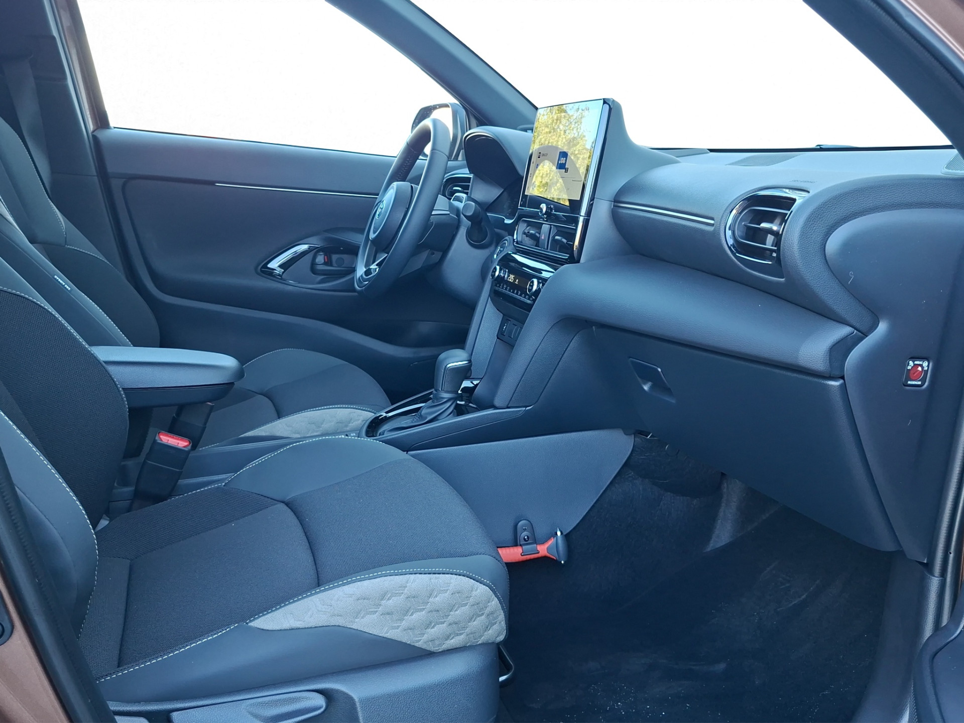 Foto van Toyota Toyota Yaris Cross