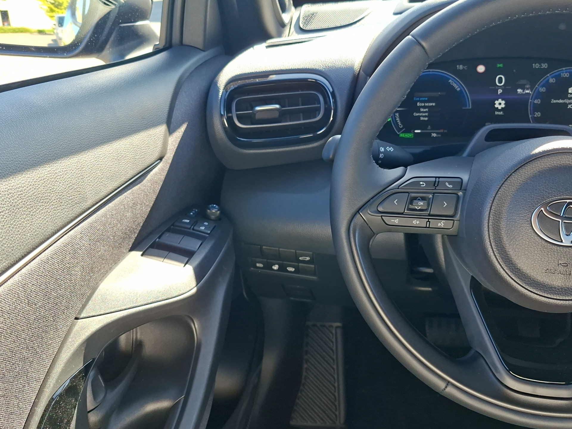 Foto van Toyota Toyota Yaris Cross