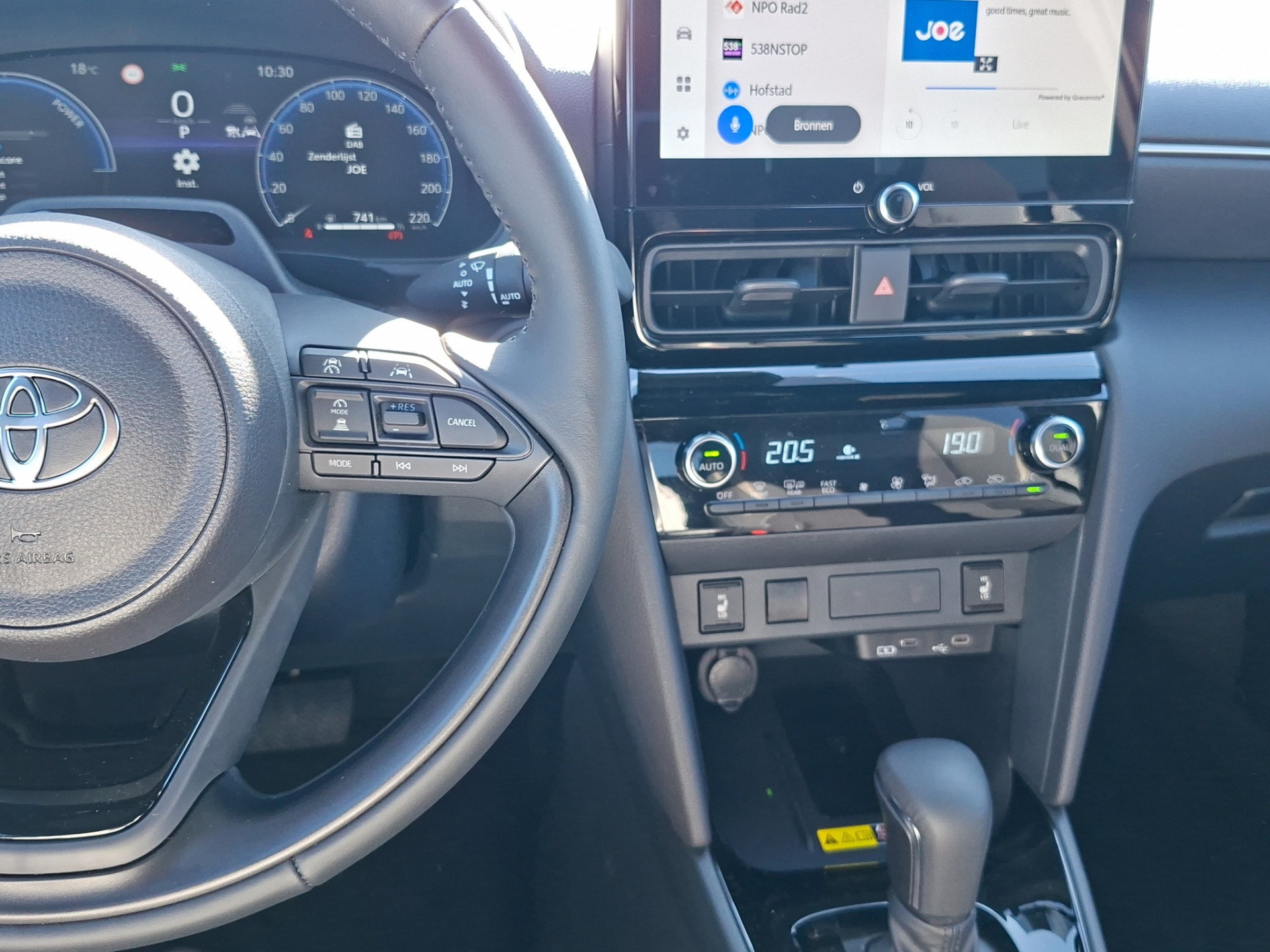 Foto van Toyota Toyota Yaris Cross
