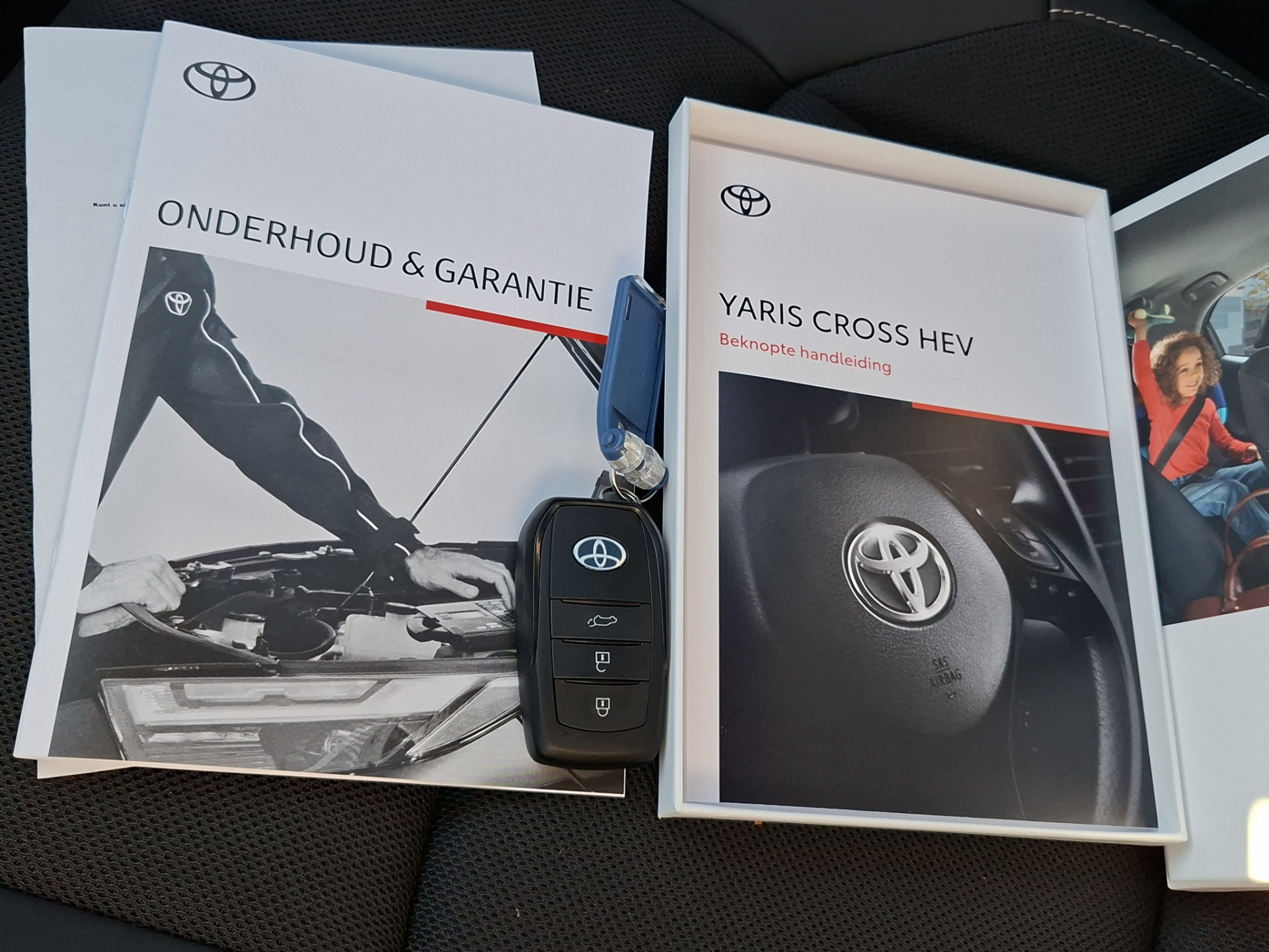 Foto van Toyota Toyota Yaris Cross