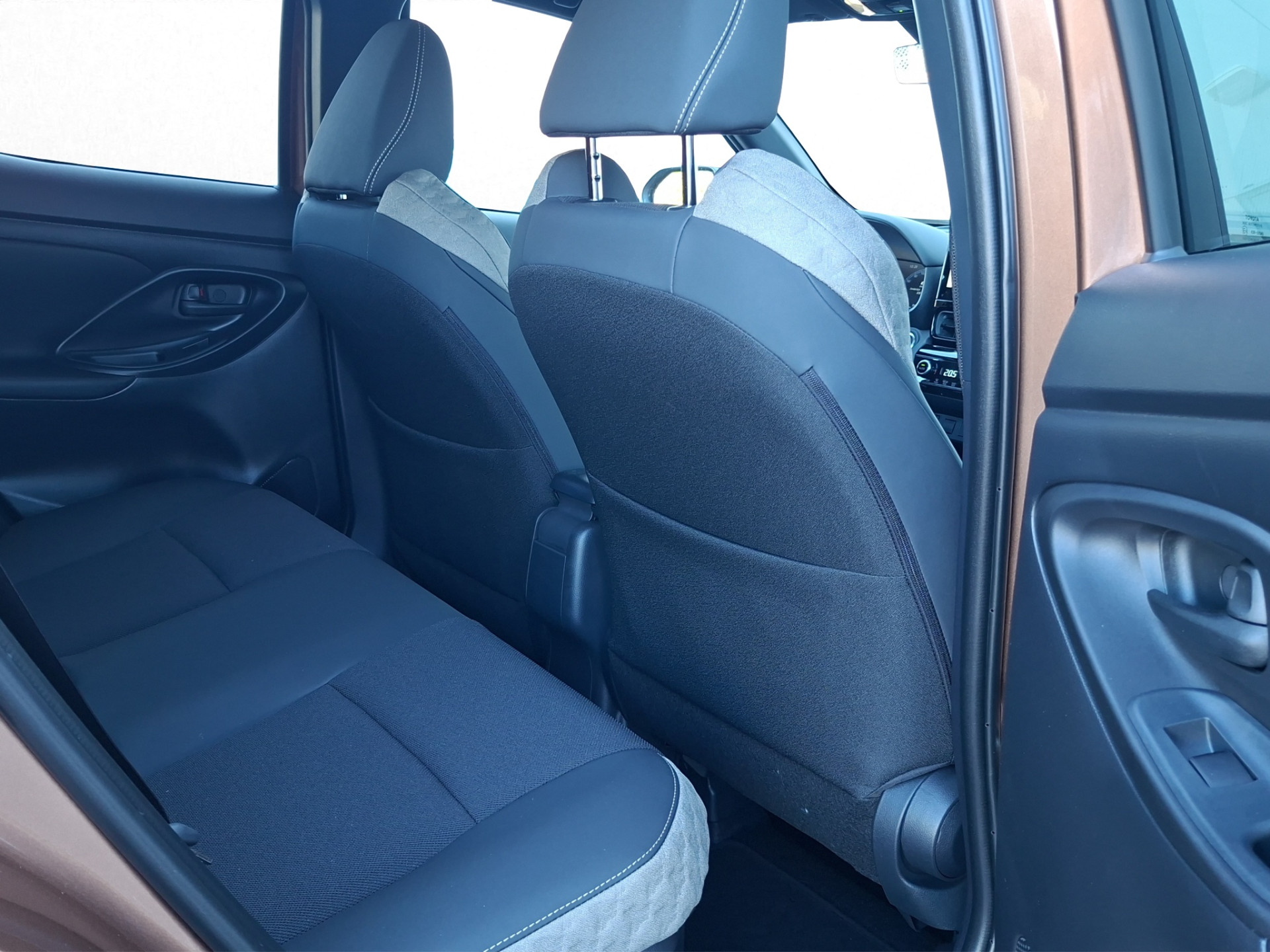 Foto van Toyota Toyota Yaris Cross