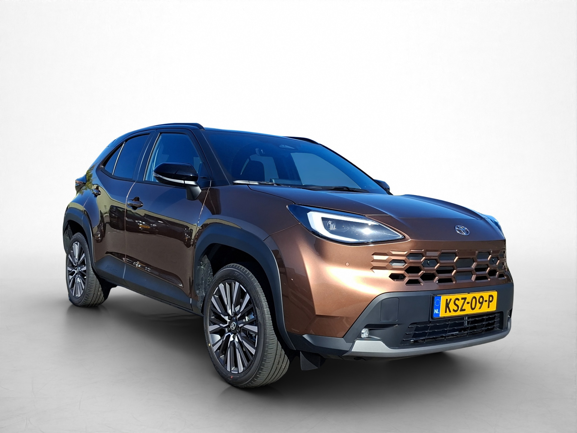 Foto van Toyota Toyota Yaris Cross