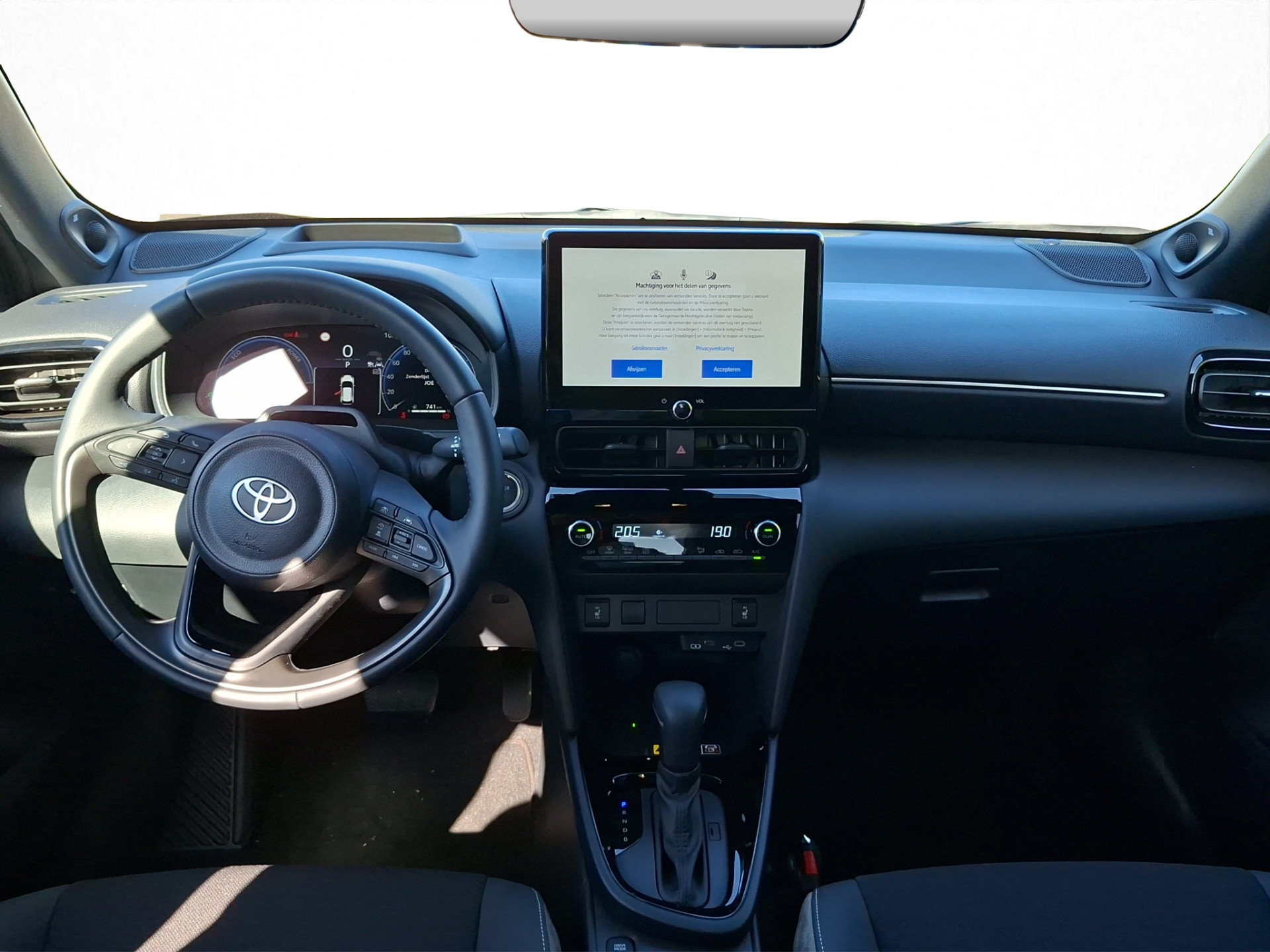 Foto van Toyota Toyota Yaris Cross