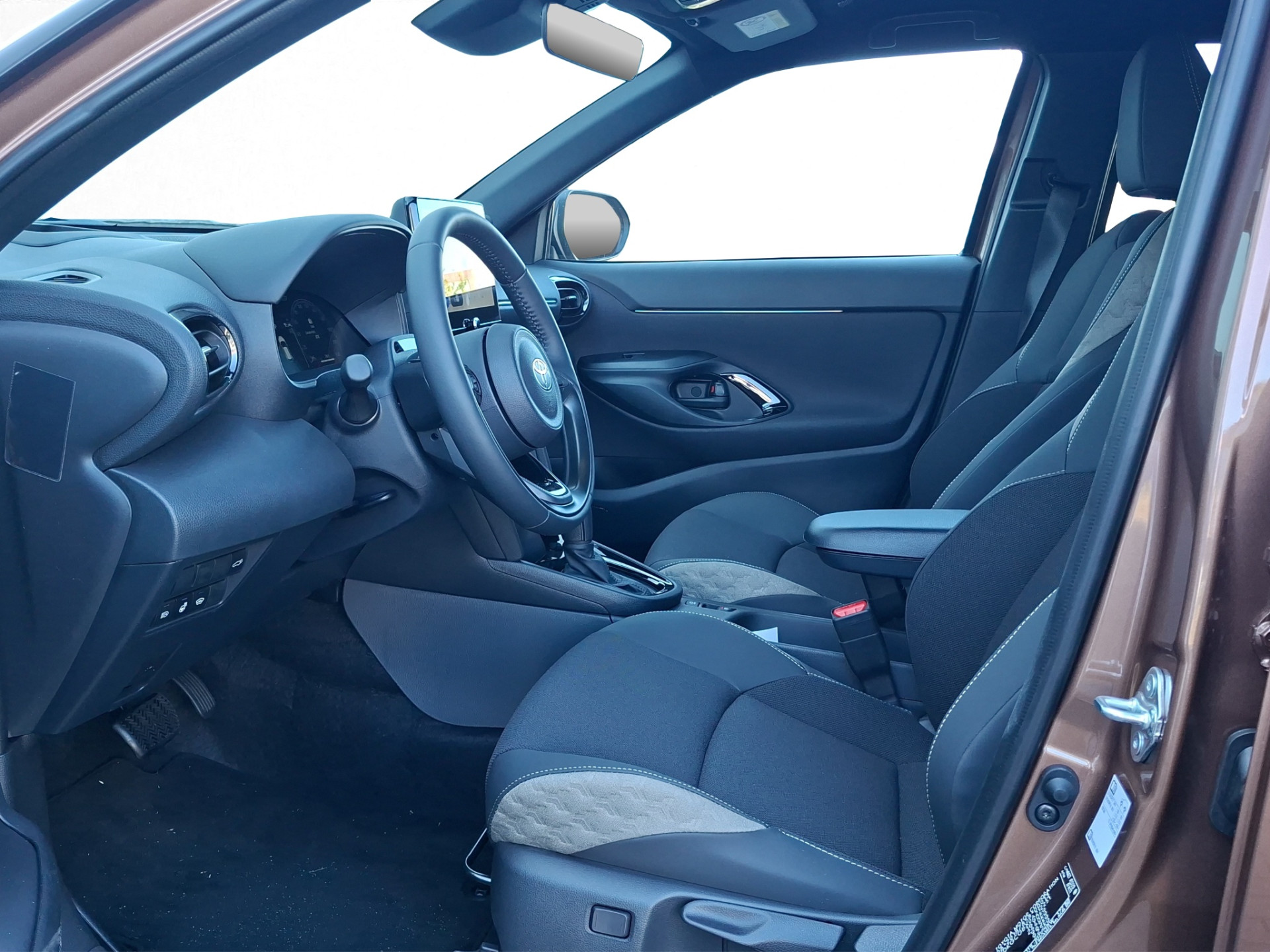 Foto van Toyota Toyota Yaris Cross