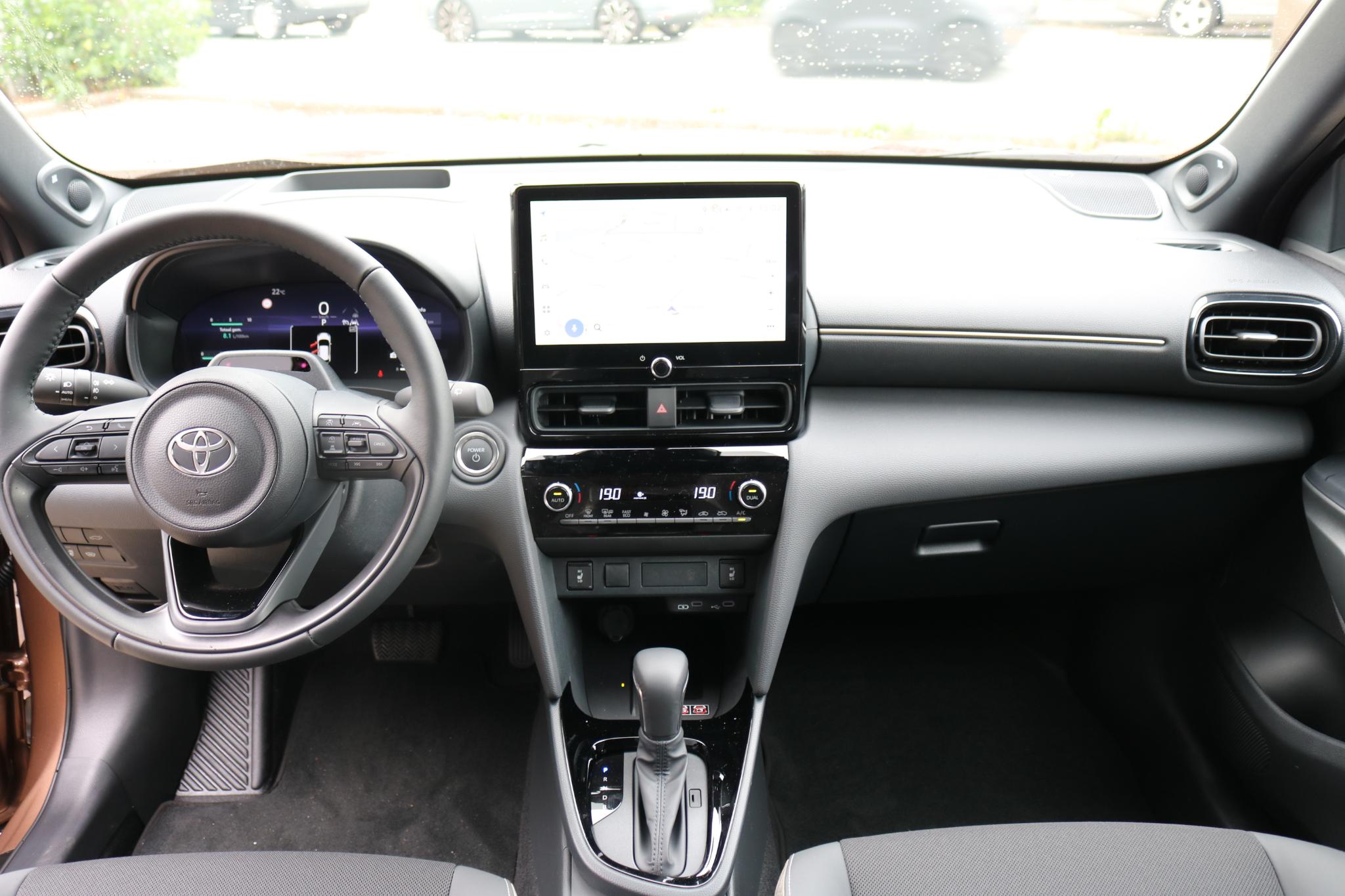 Foto van Toyota Toyota Yaris Cross
