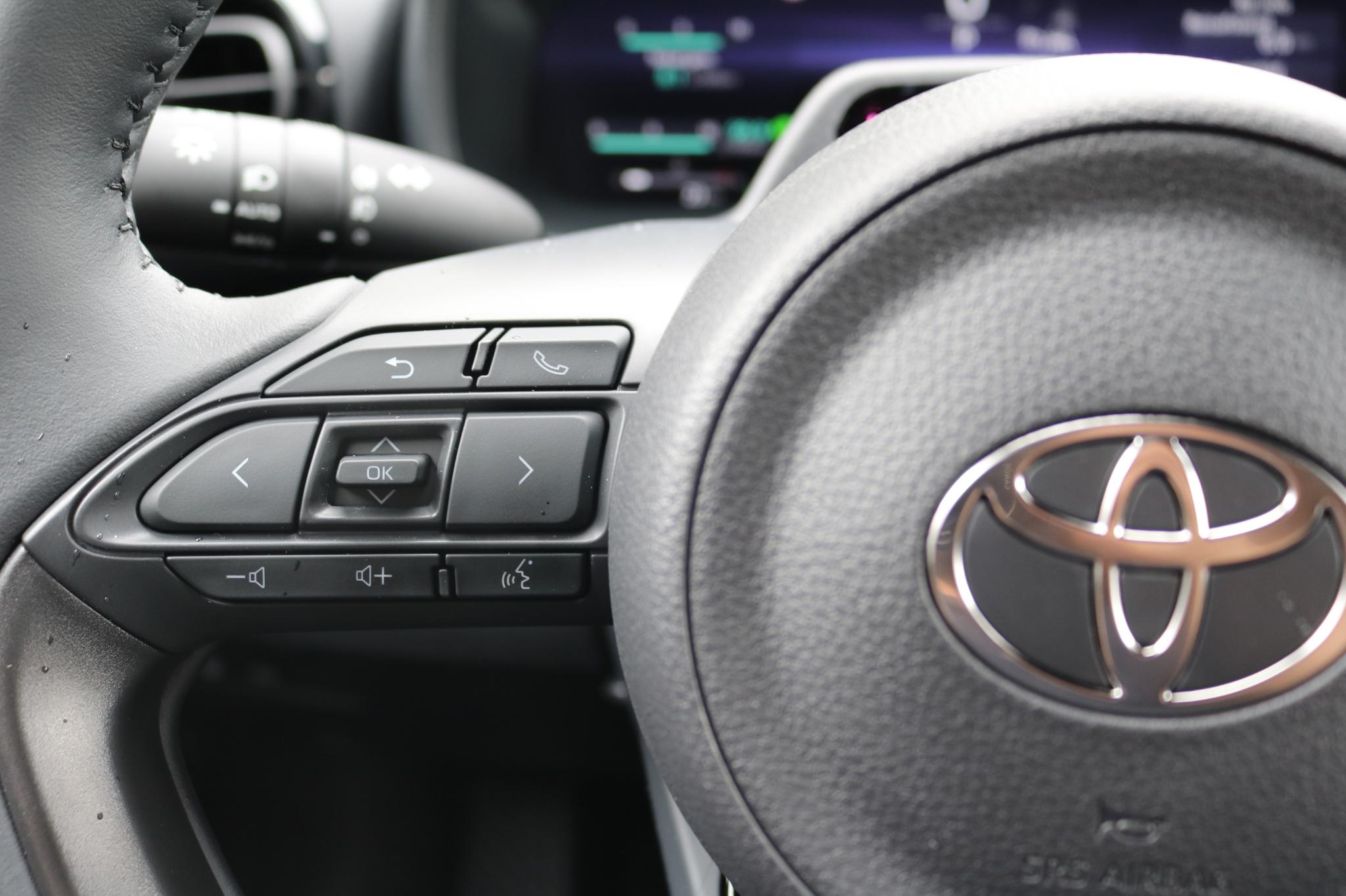 Foto van Toyota Toyota Yaris Cross