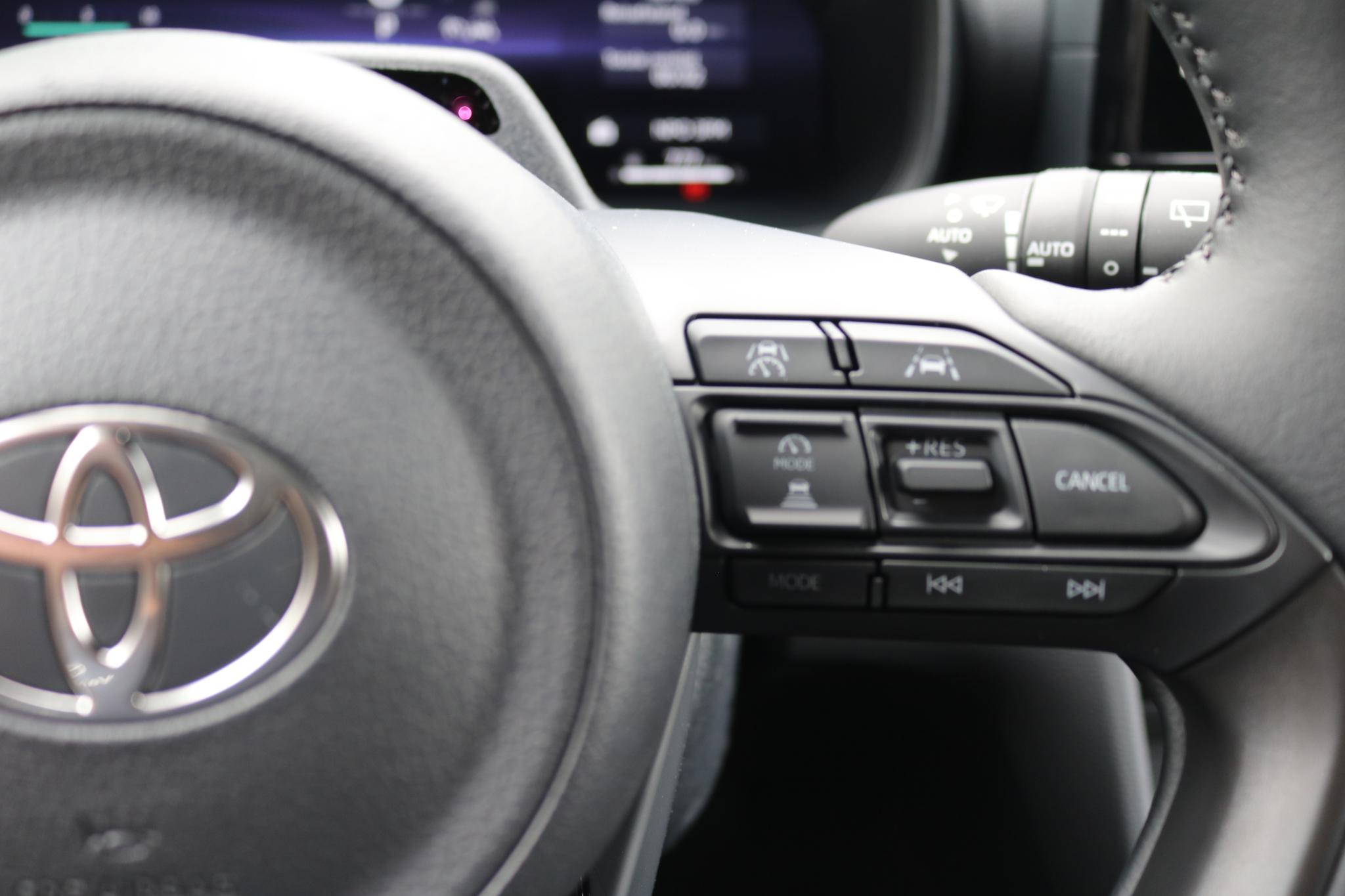 Foto van Toyota Toyota Yaris Cross