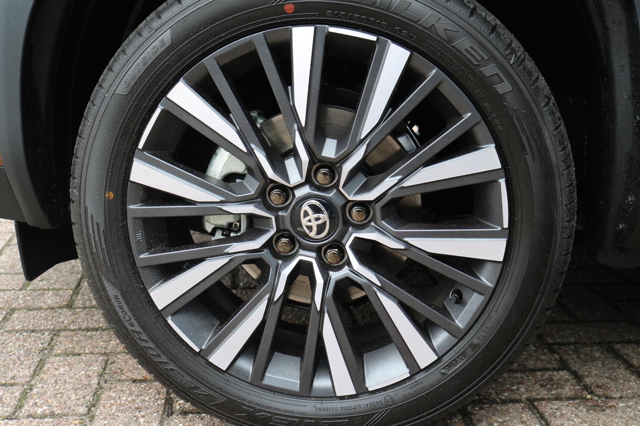 Foto van Toyota Toyota Yaris Cross