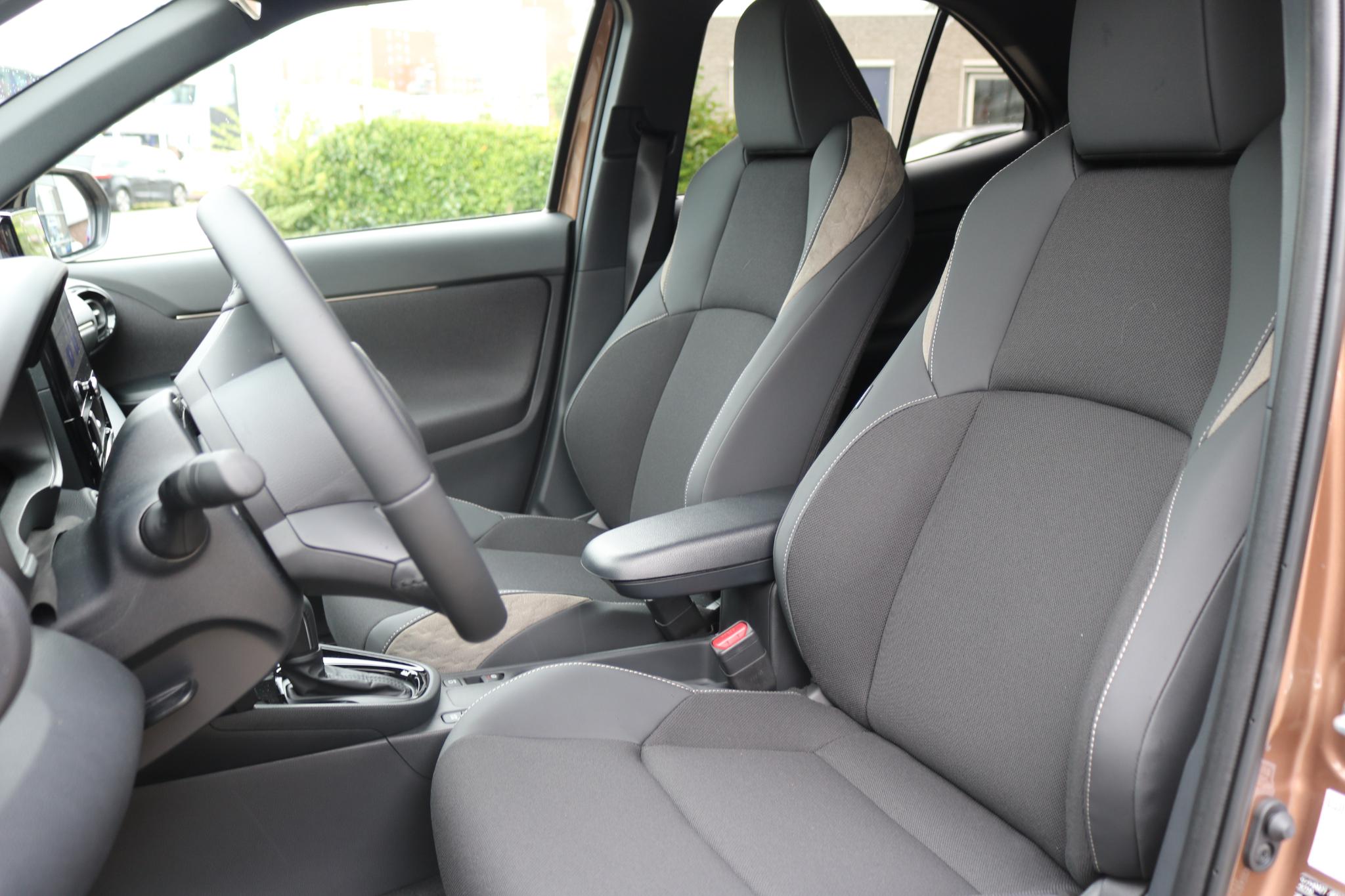 Foto van Toyota Toyota Yaris Cross