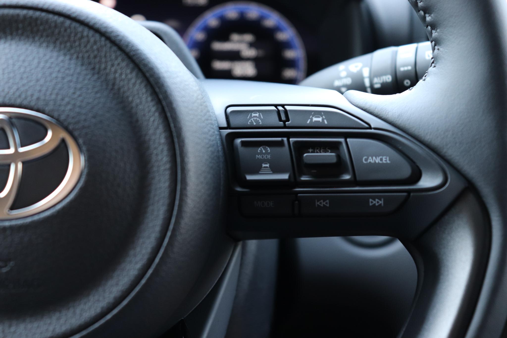 Foto van Toyota Toyota Yaris Cross