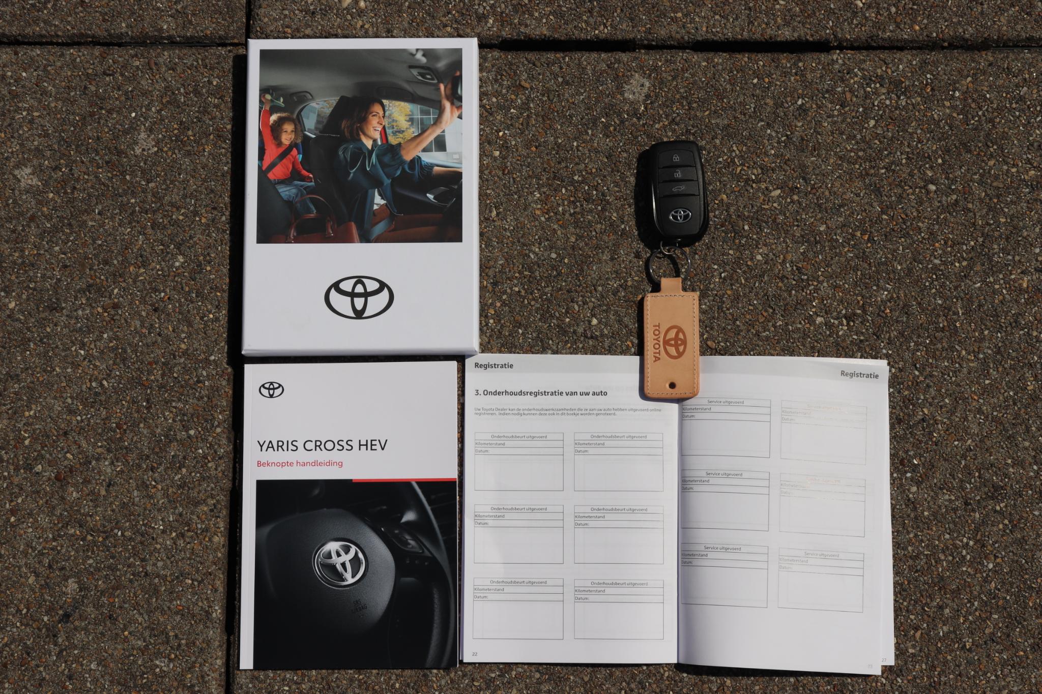 Foto van Toyota Toyota Yaris Cross