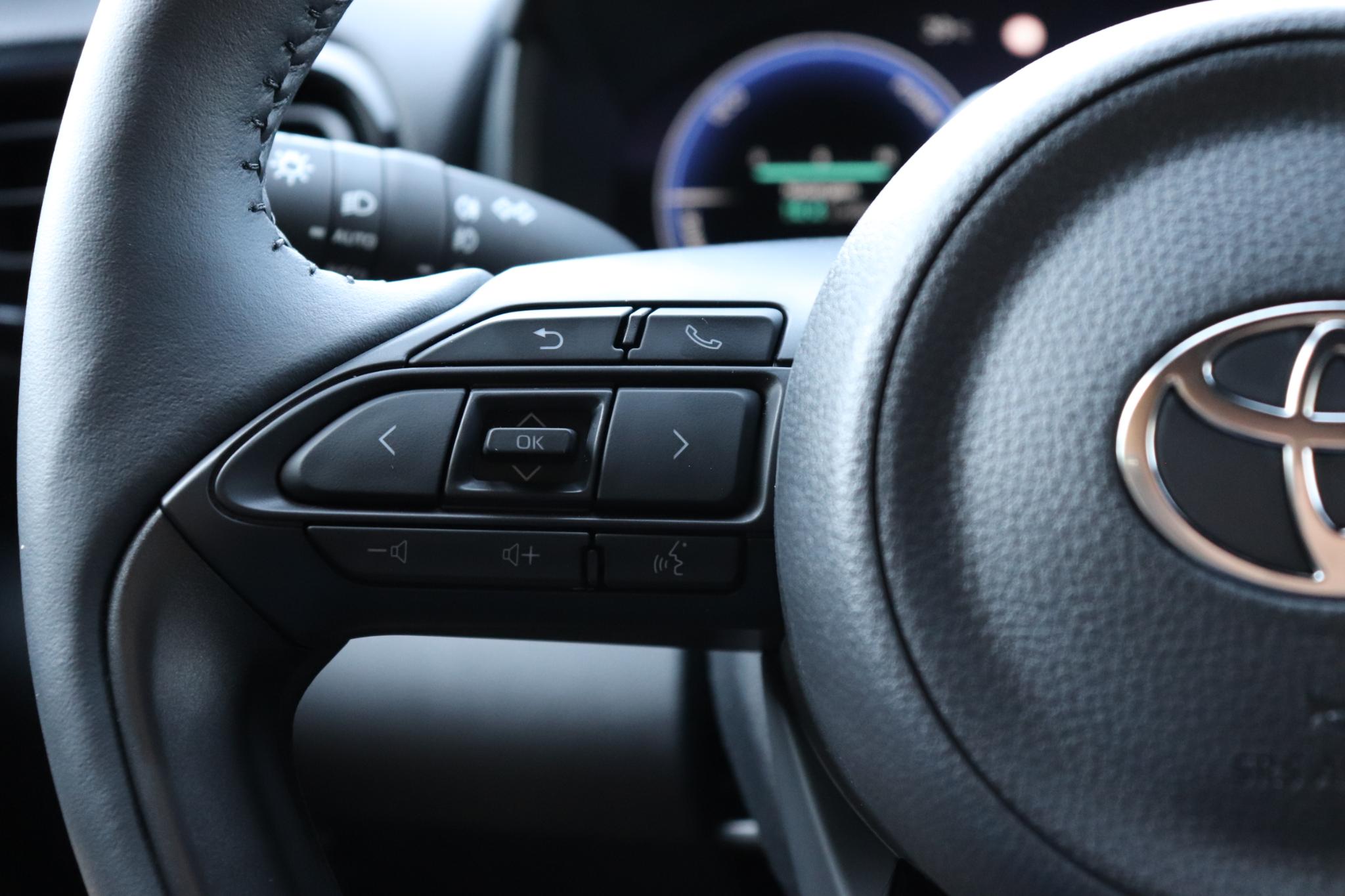 Foto van Toyota Toyota Yaris Cross