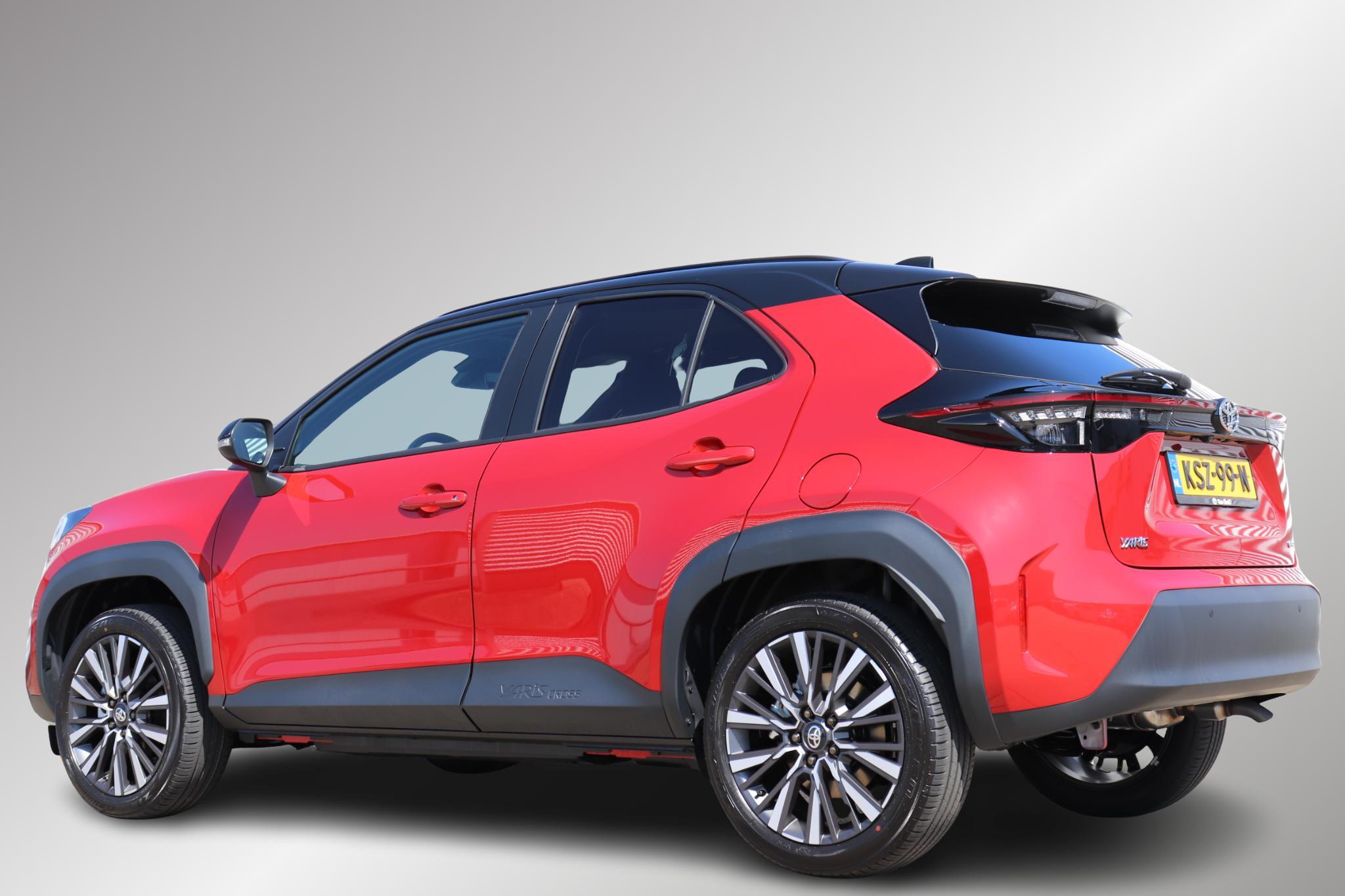 Foto van Toyota Toyota Yaris Cross