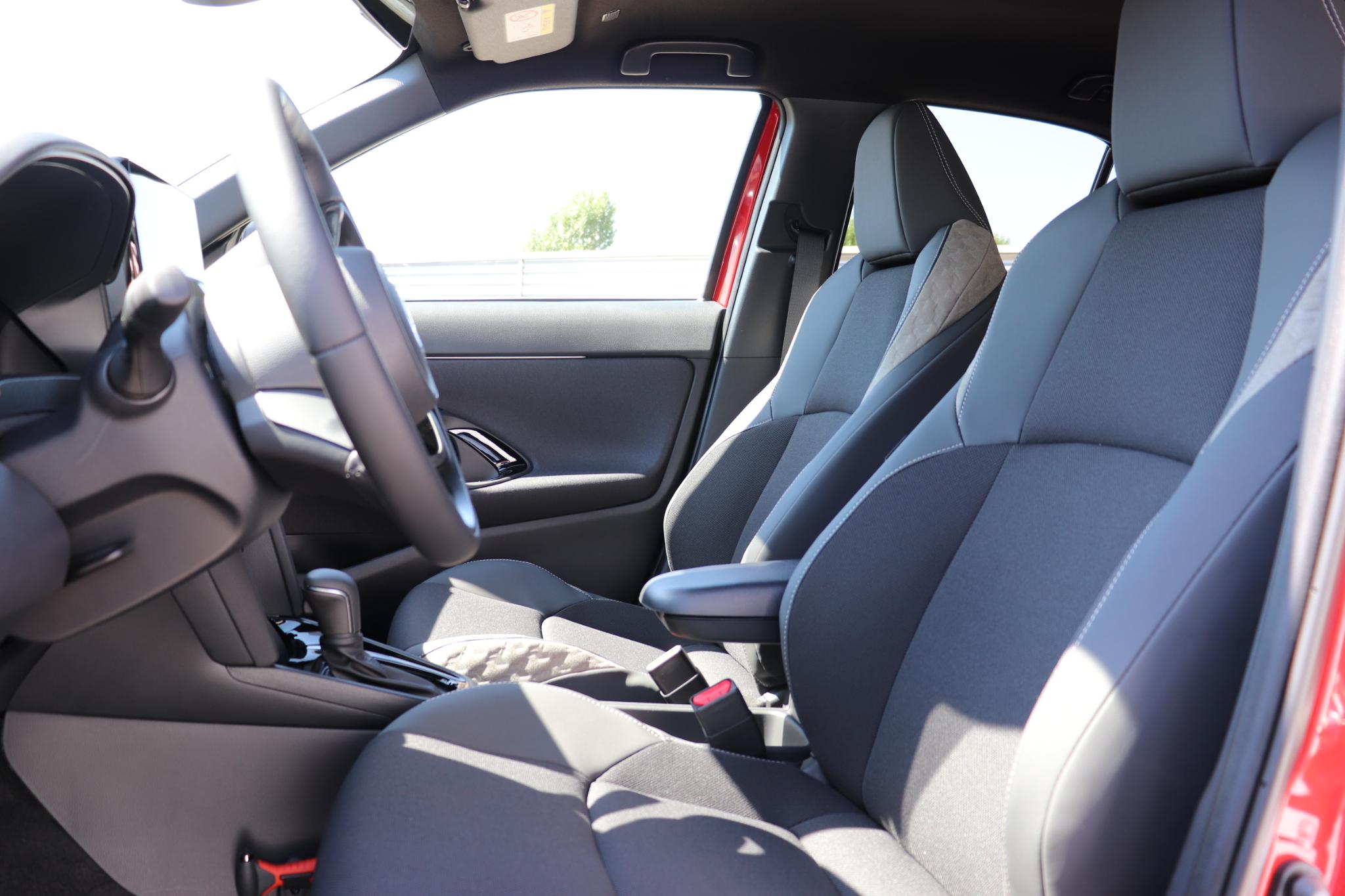 Foto van Toyota Toyota Yaris Cross