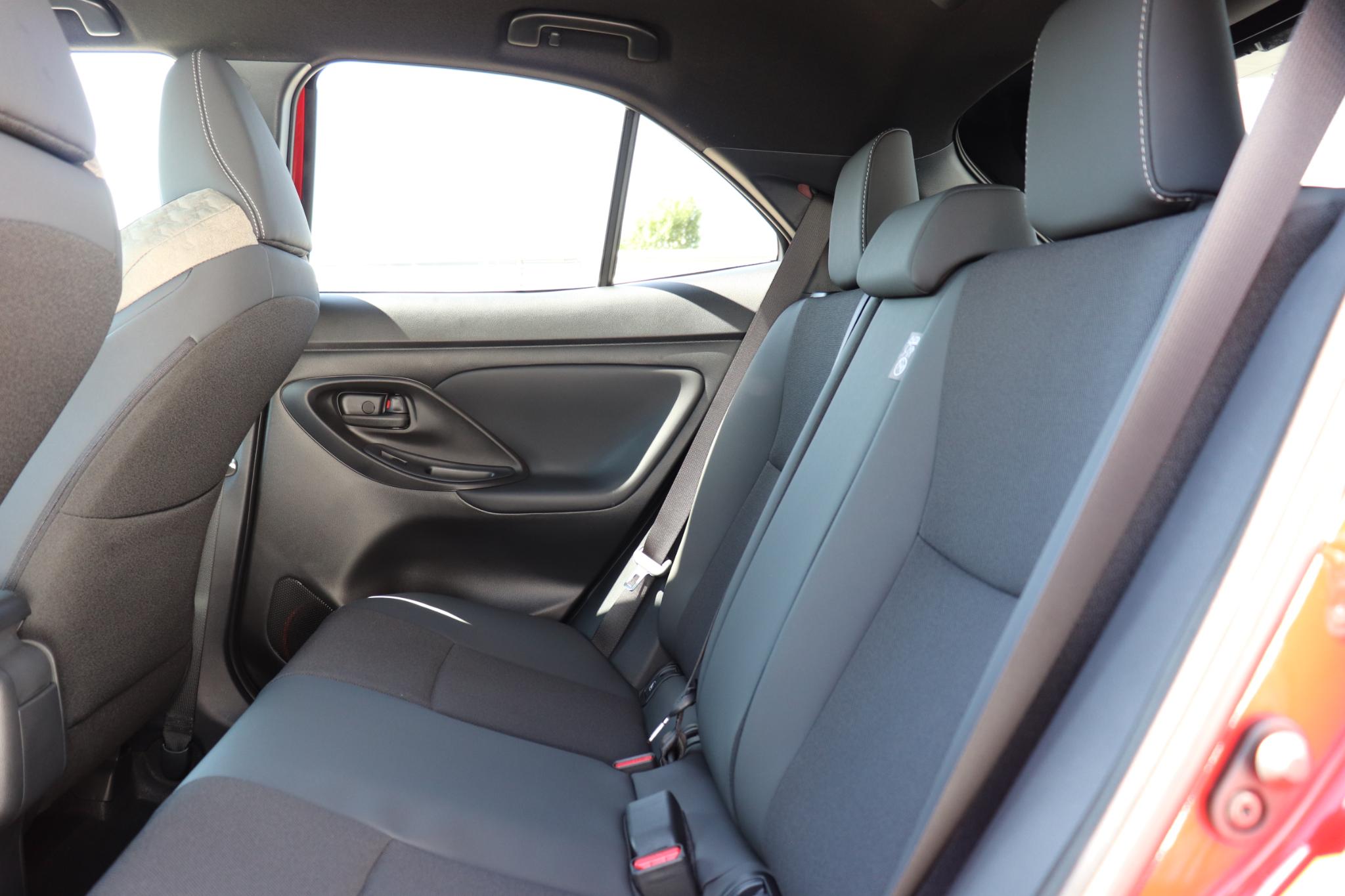 Foto van Toyota Toyota Yaris Cross