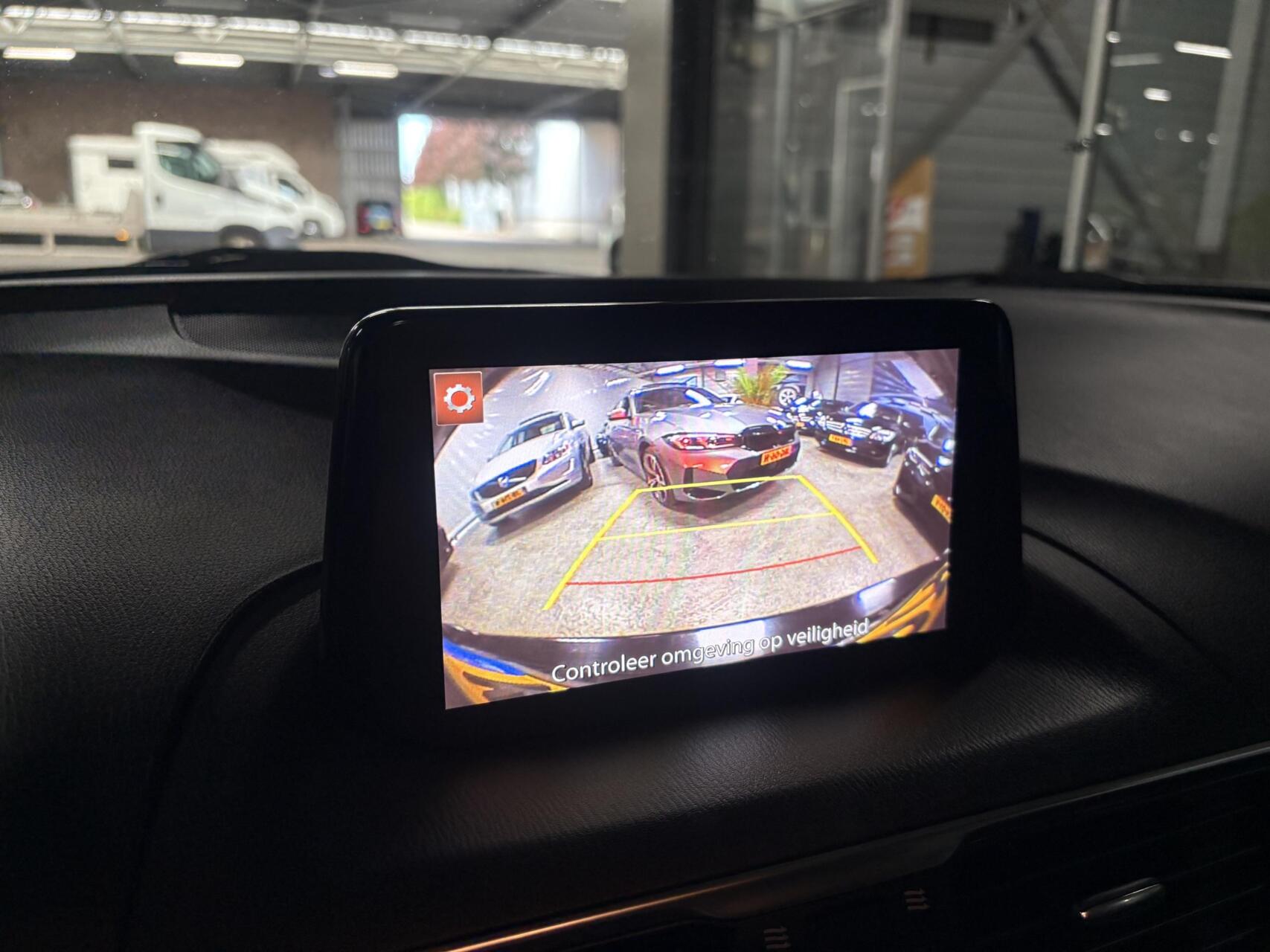 Foto van Mazda Mazda3